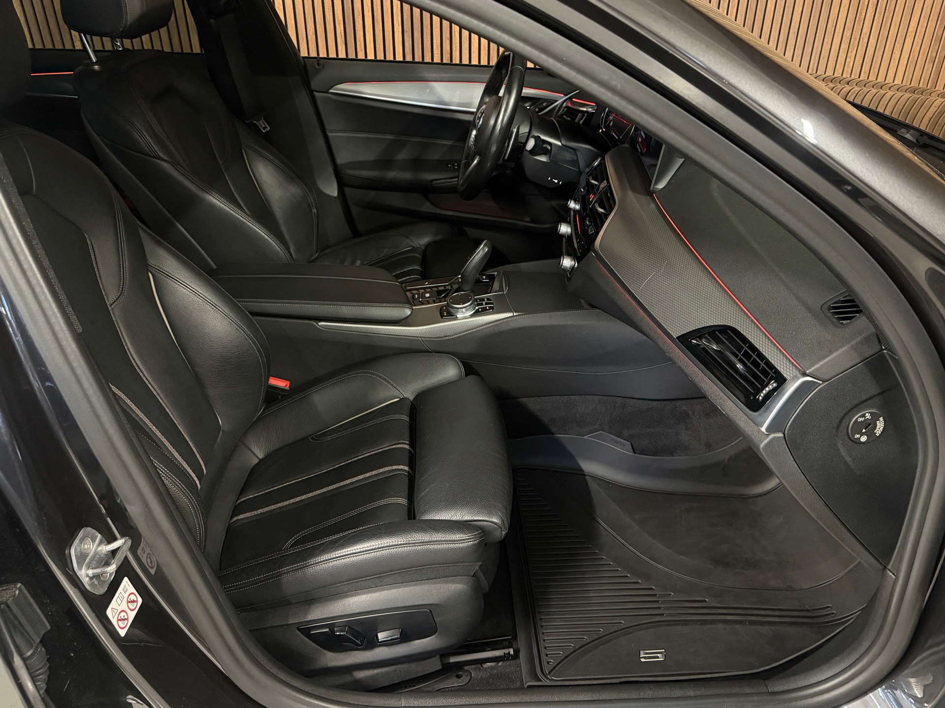 Foto van BMW 530i xDrive