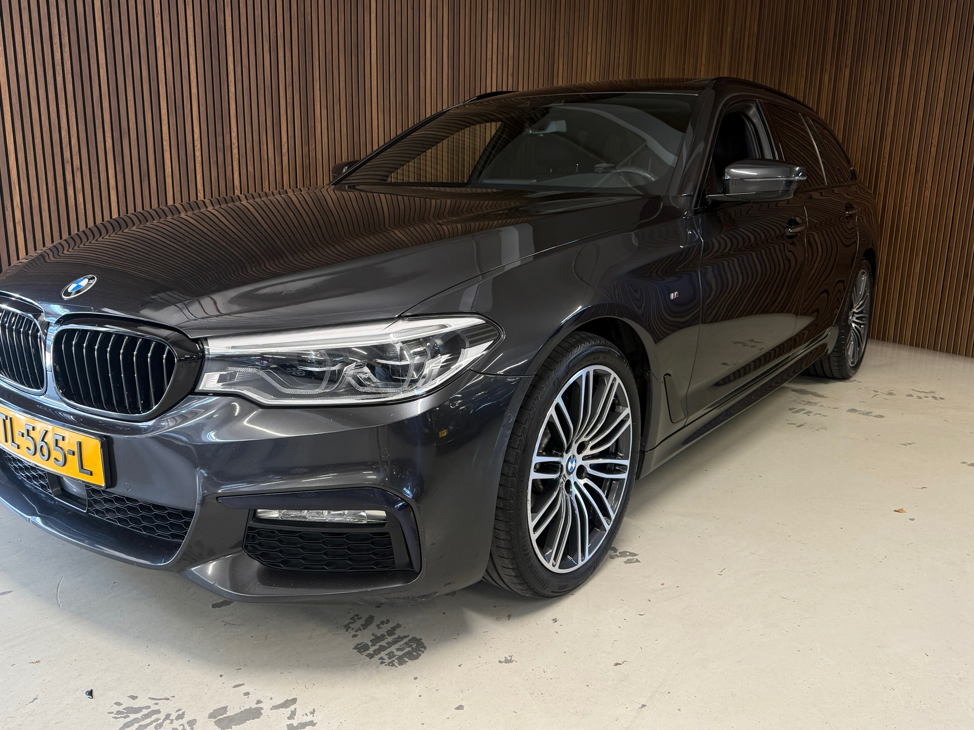 Foto van BMW 530i xDrive