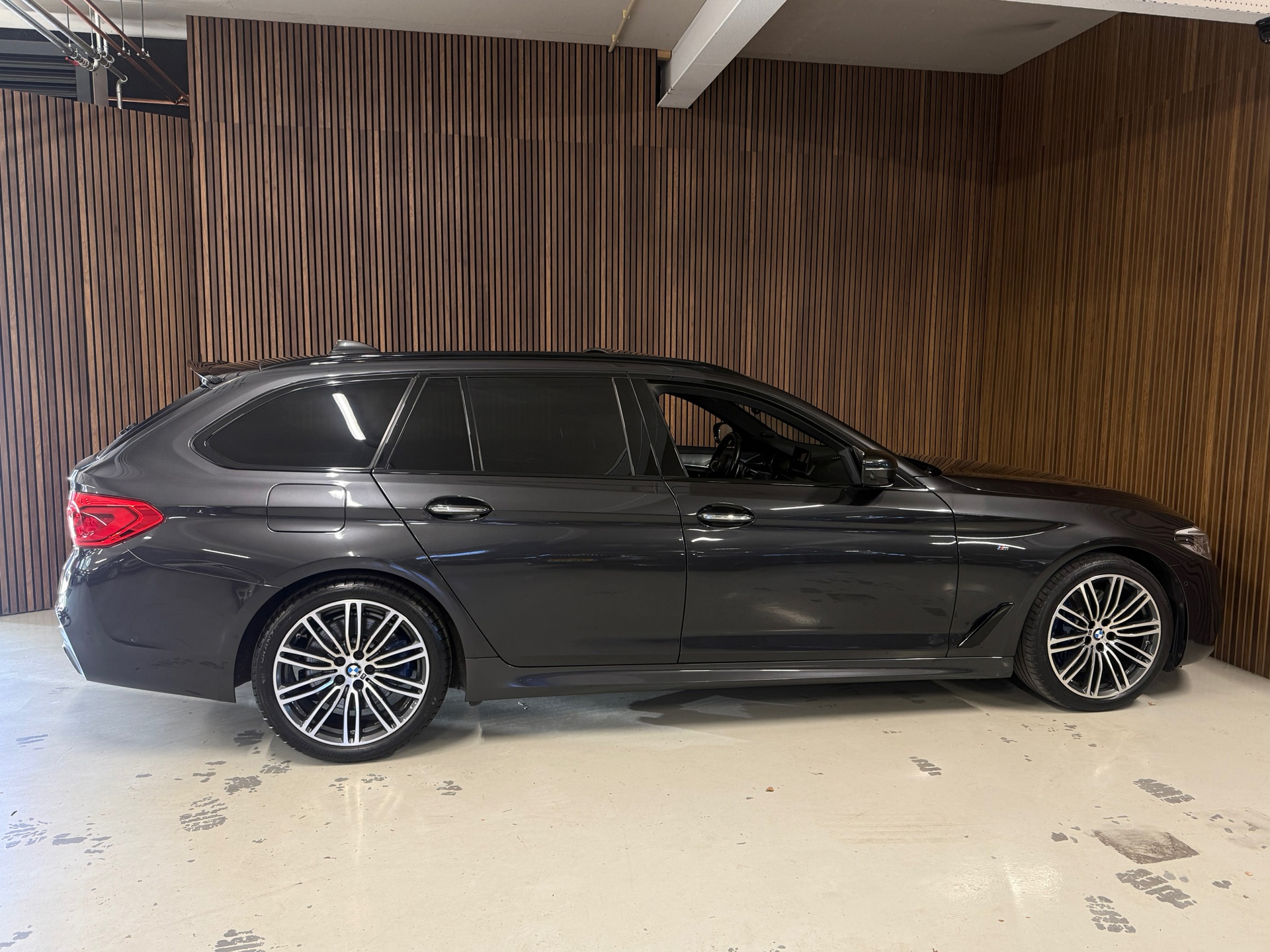 Foto van BMW 530i xDrive
