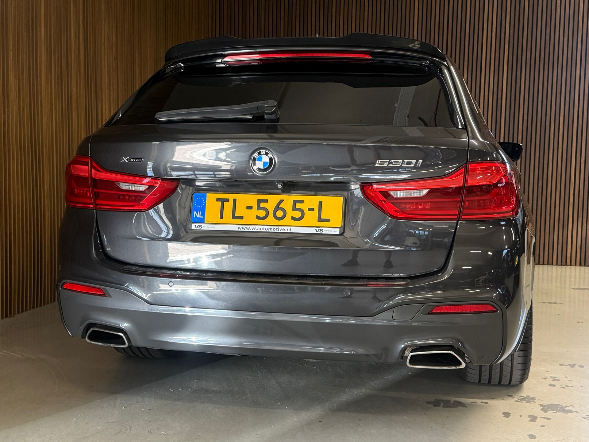 Foto van BMW 530i xDrive