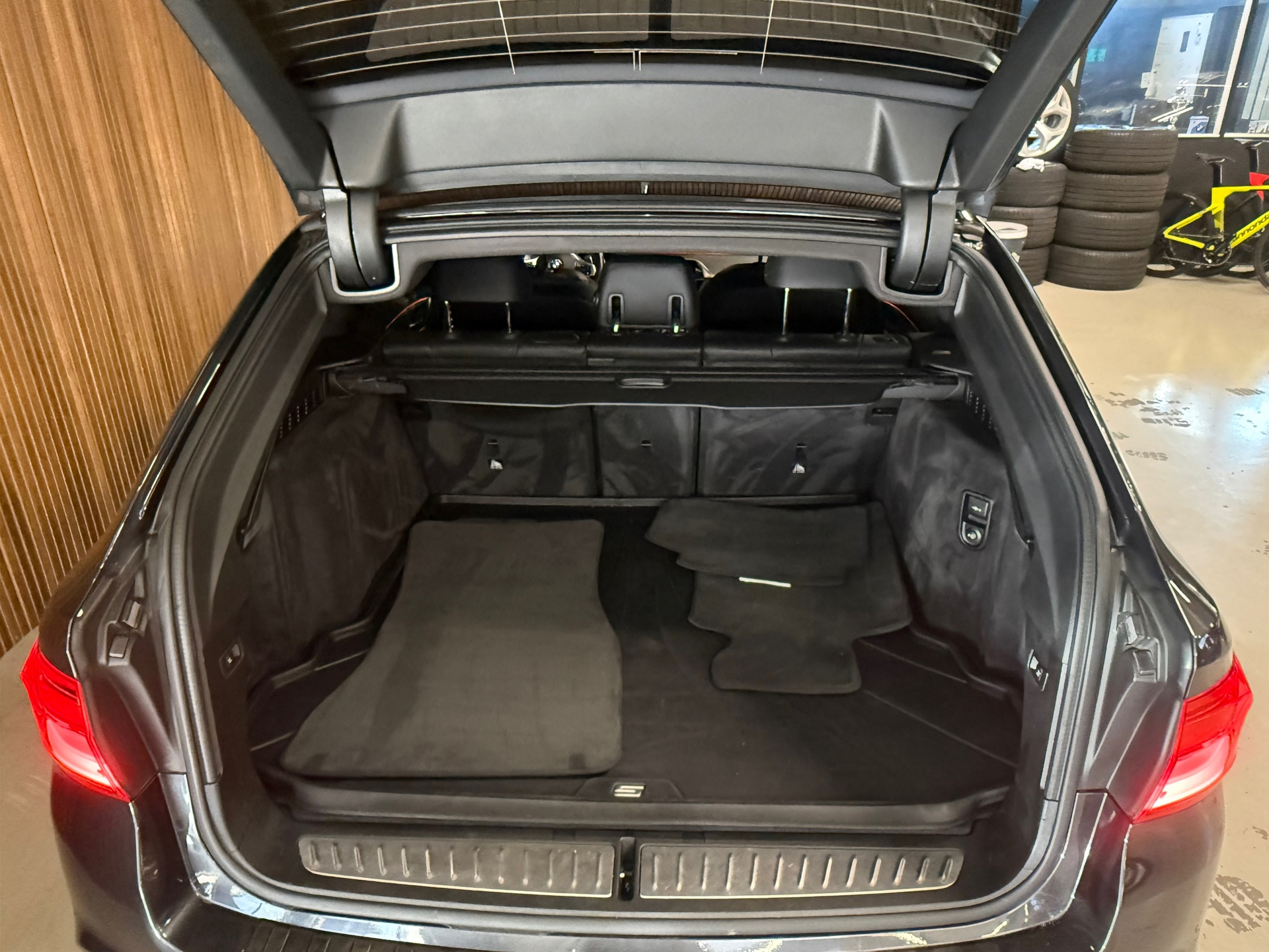 Foto van BMW 530i xDrive