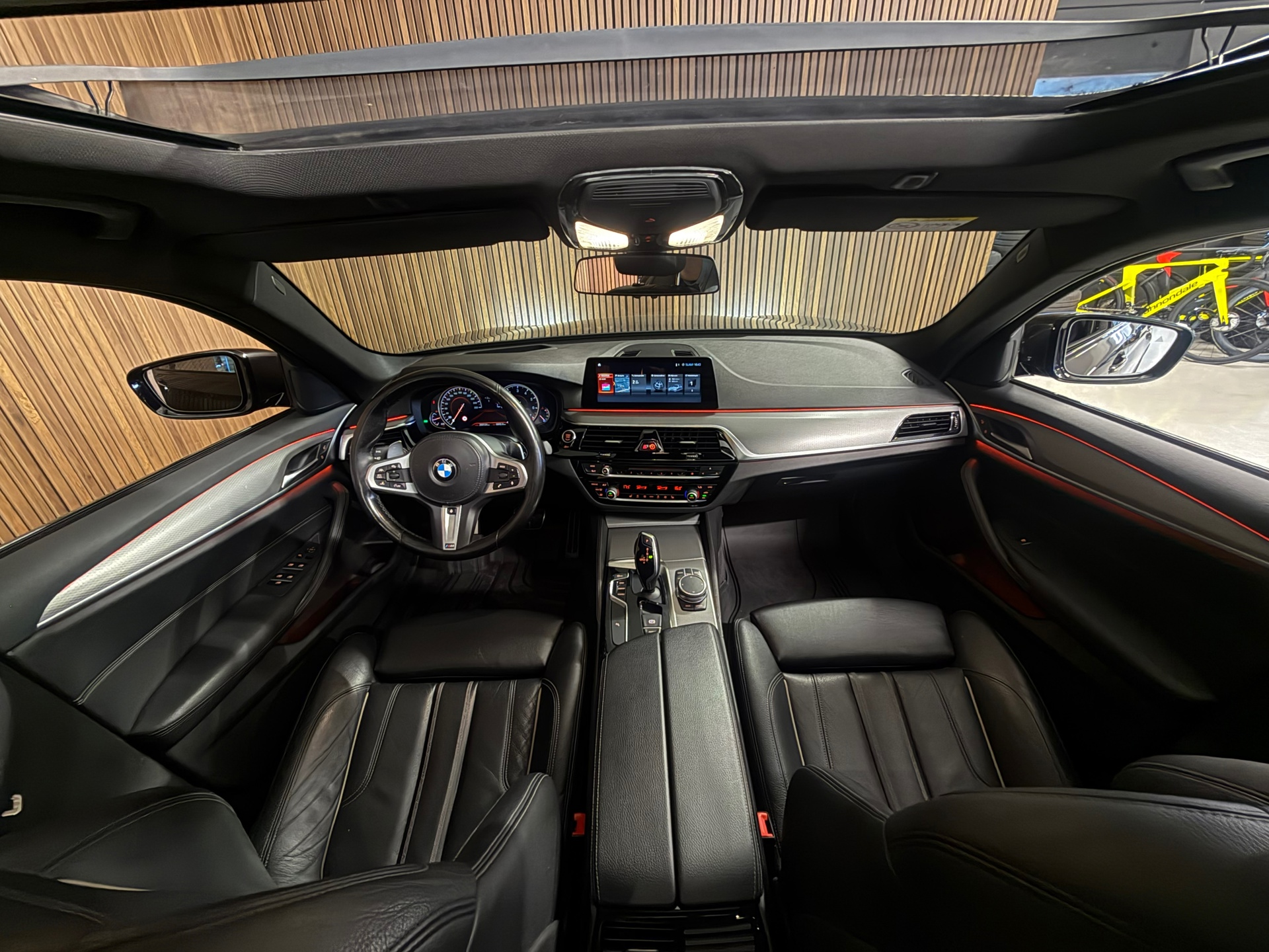 Foto van BMW 530i xDrive