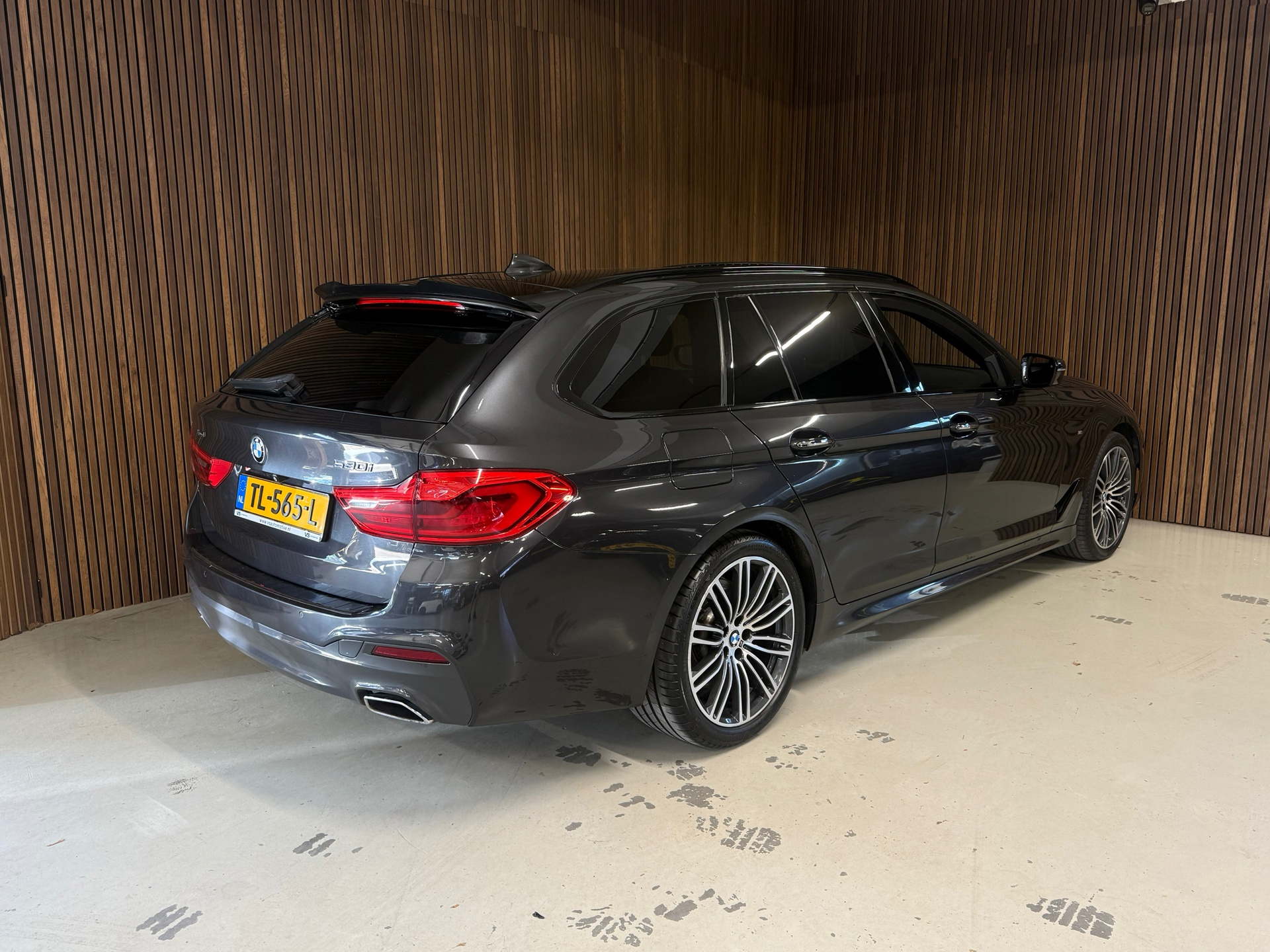 Foto van BMW 530i xDrive