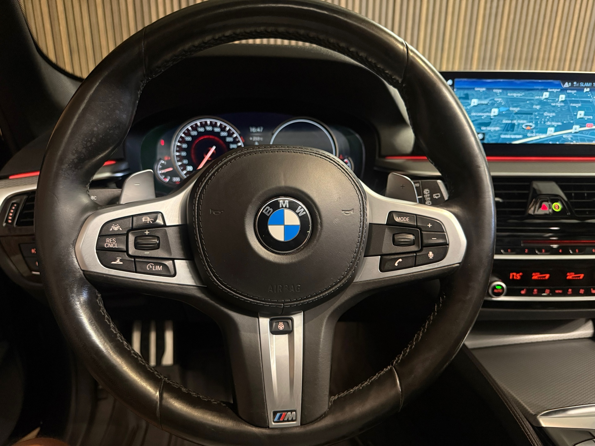 Foto van BMW 530i xDrive