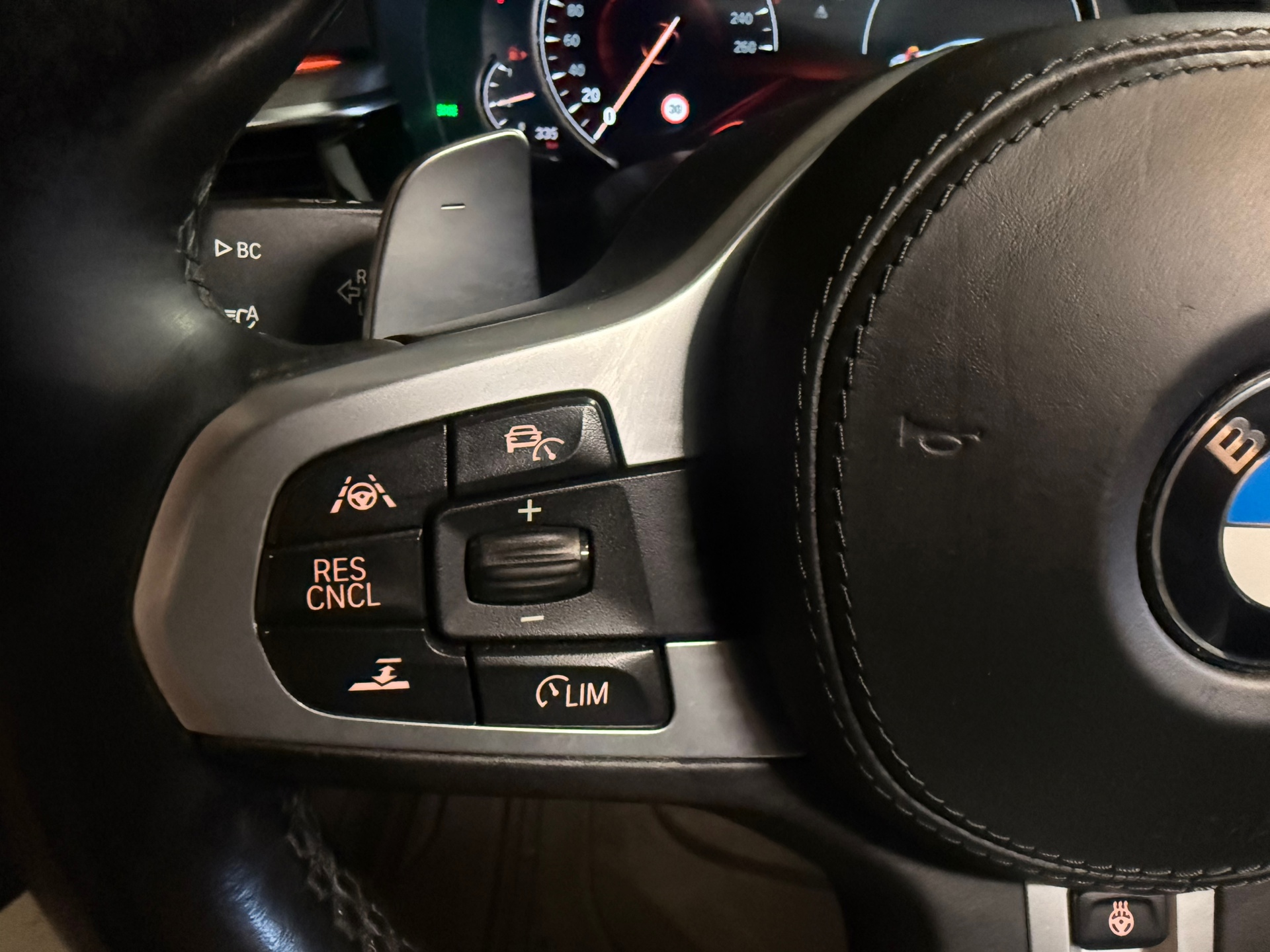 Foto van BMW 530i xDrive