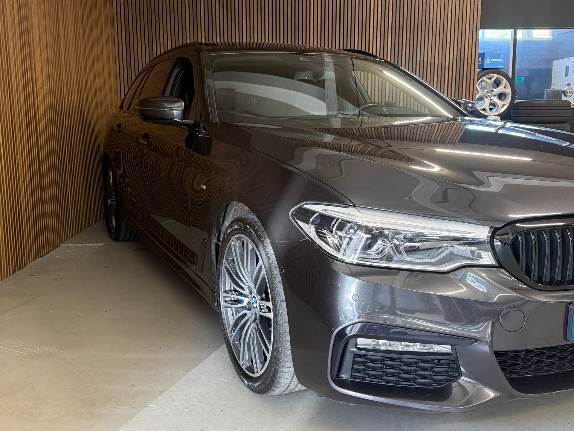 Foto van BMW 530i xDrive
