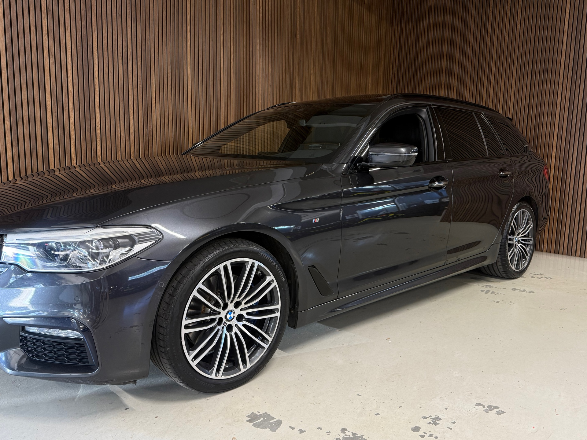Foto van BMW 530i xDrive