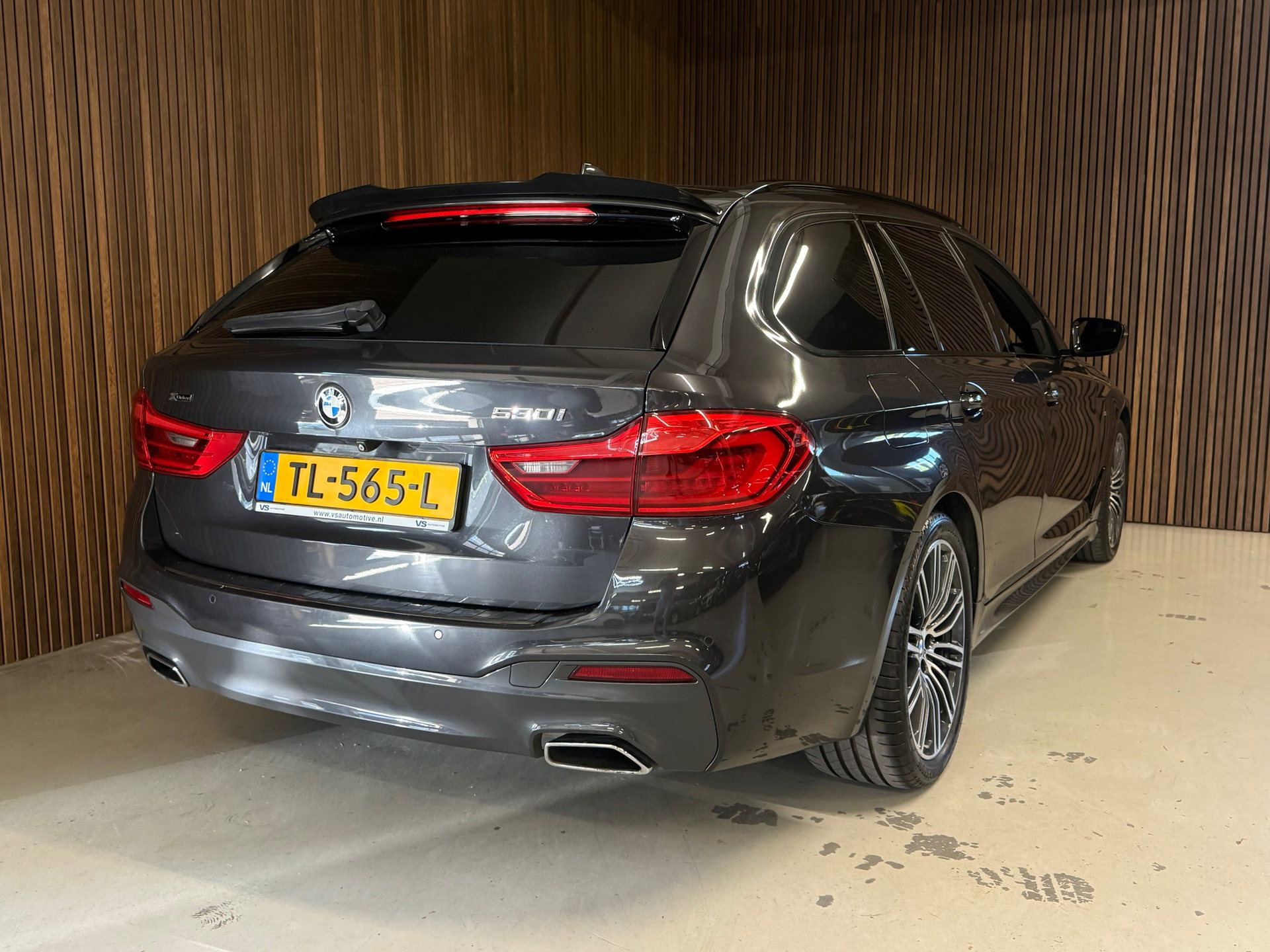 Foto van BMW 530i xDrive