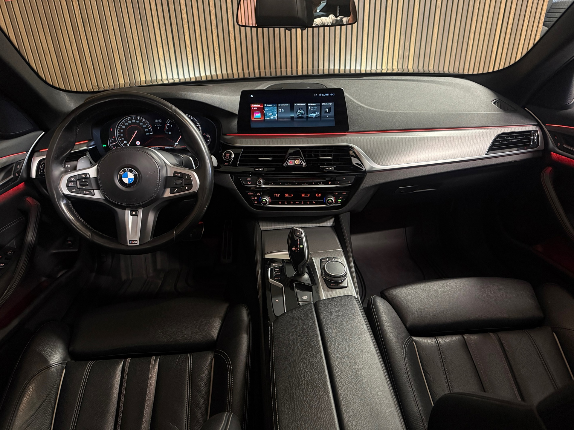 Foto van BMW 530i xDrive