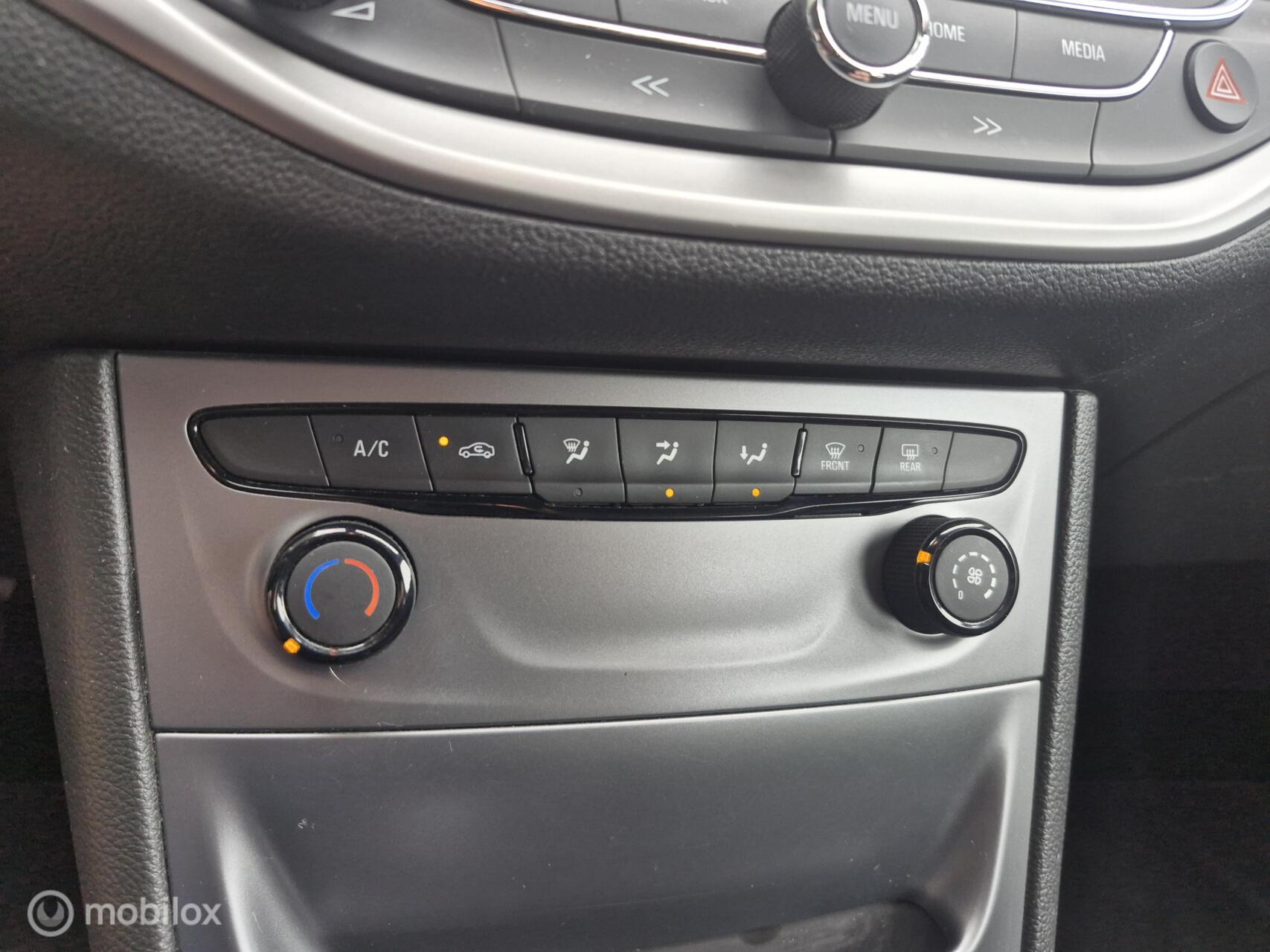 Foto van Opel Astra Sports Tourer