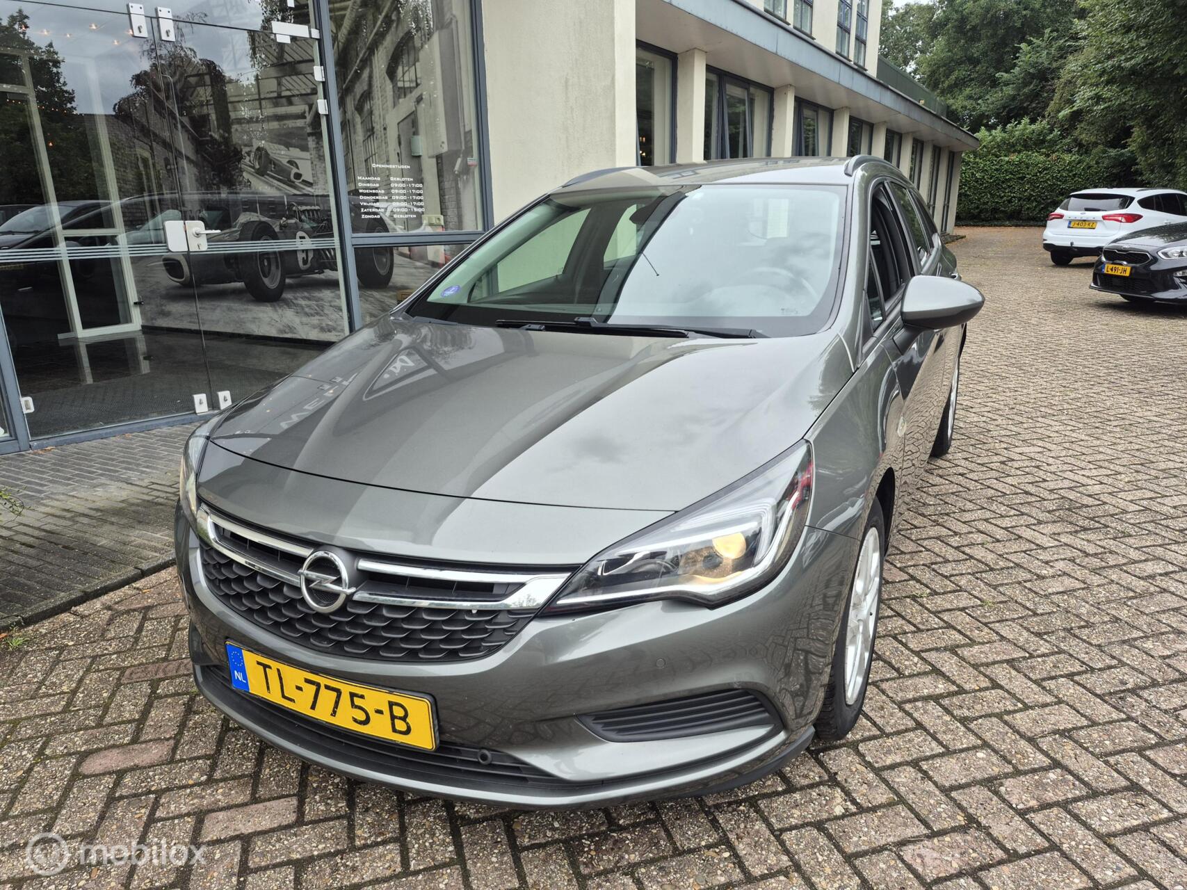 Foto van Opel Astra Sports Tourer