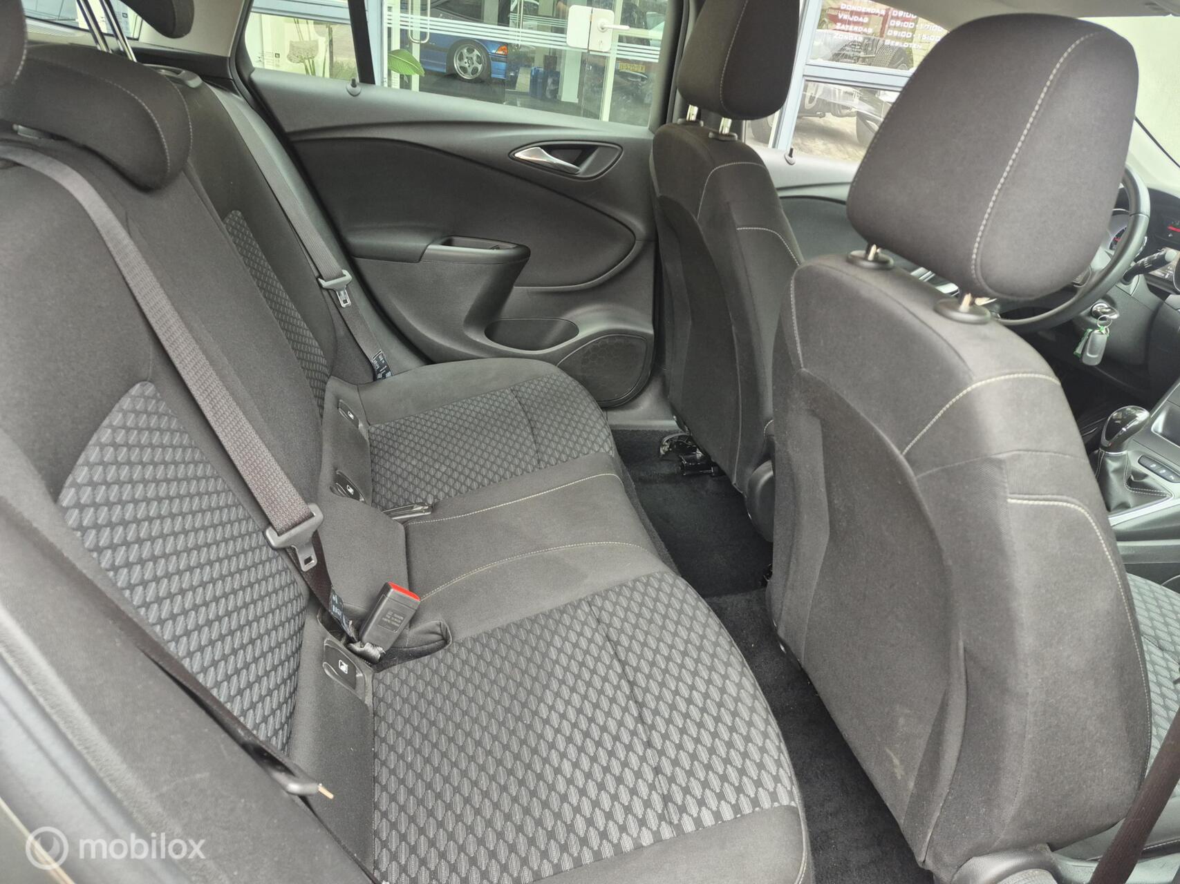 Foto van Opel Astra Sports Tourer