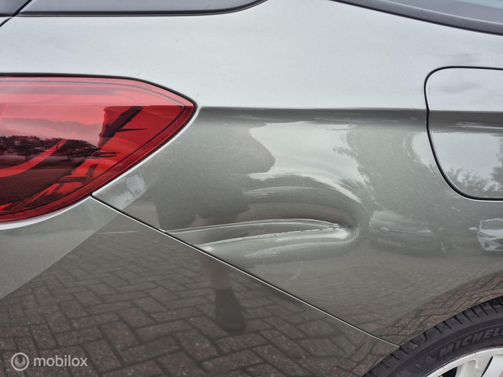 Foto van Opel Astra Sports Tourer