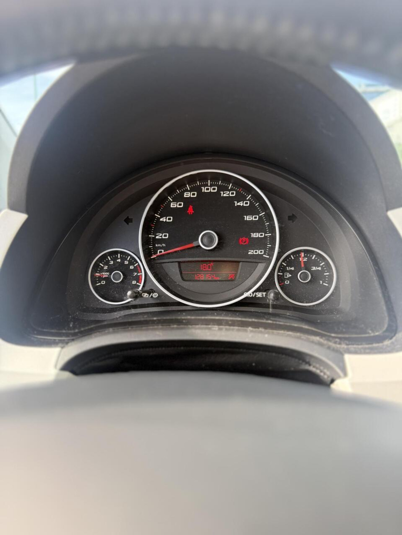 Foto van Seat Mii
