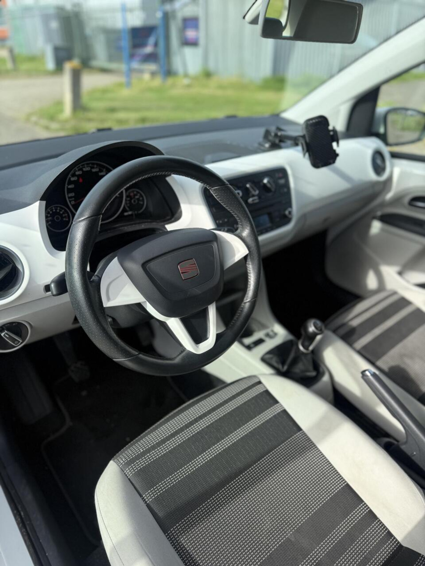 Foto van Seat Mii