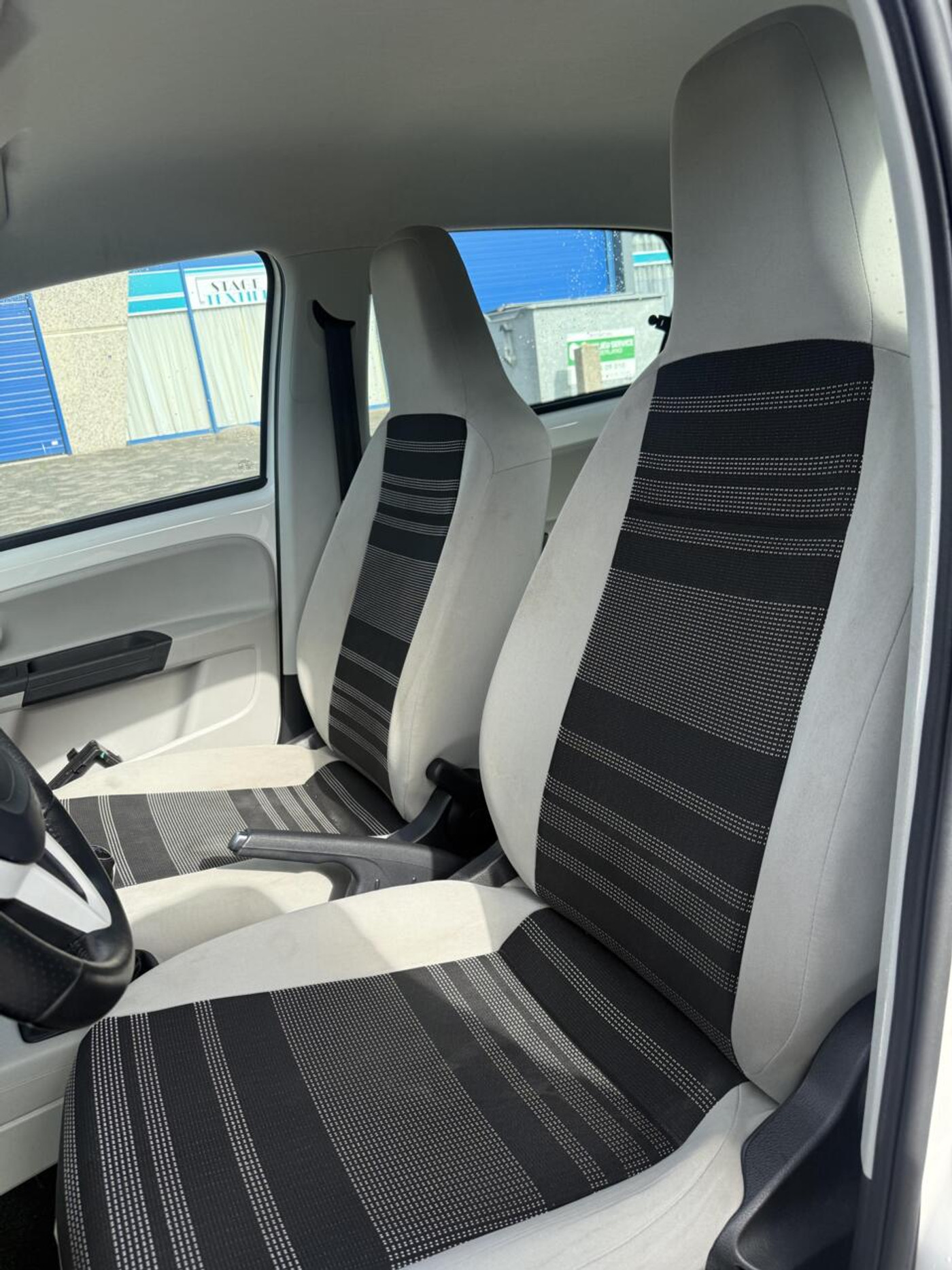 Foto van Seat Mii