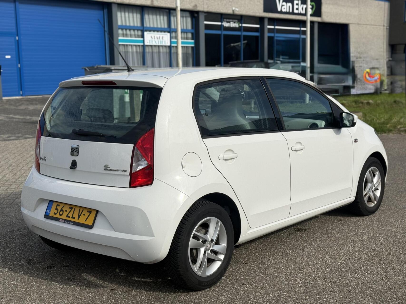 Foto van Seat Mii