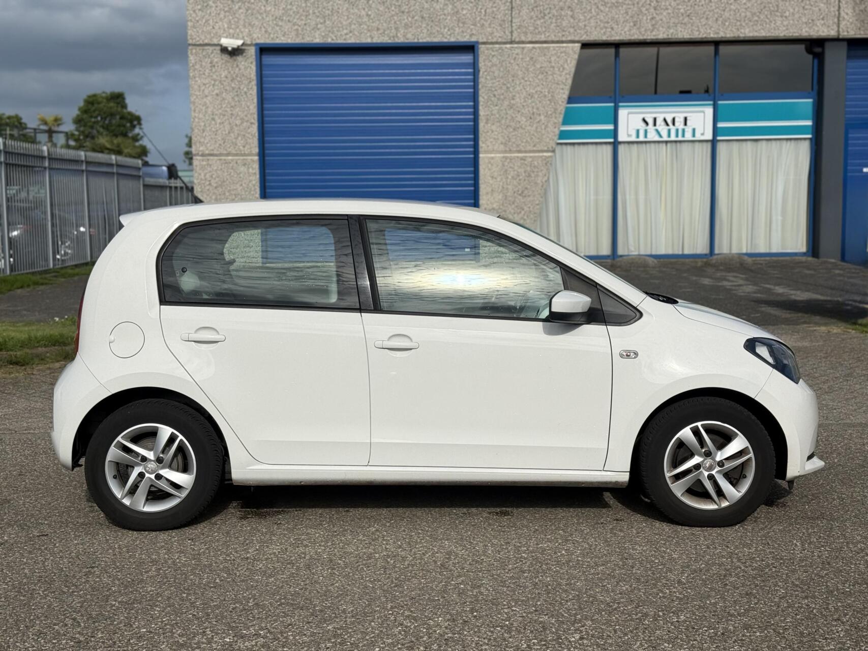 Foto van Seat Mii