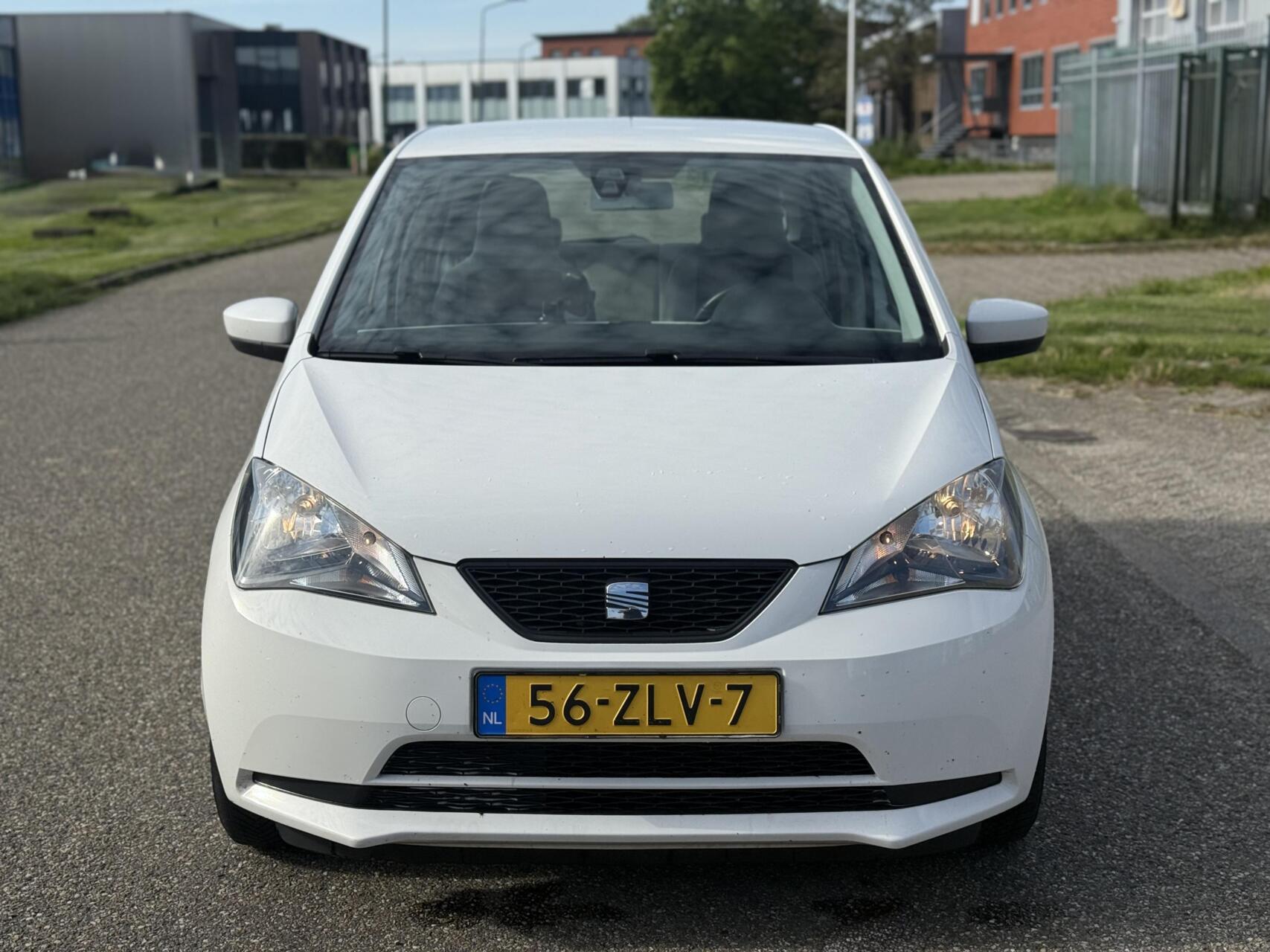 Foto van Seat Mii