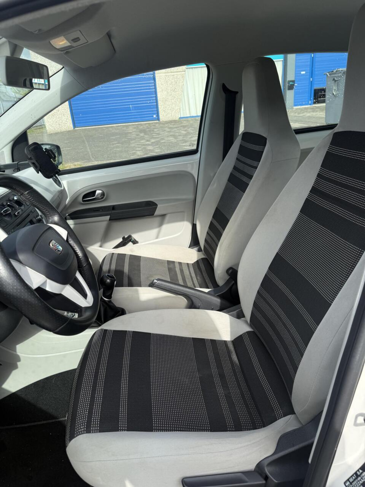 Foto van Seat Mii