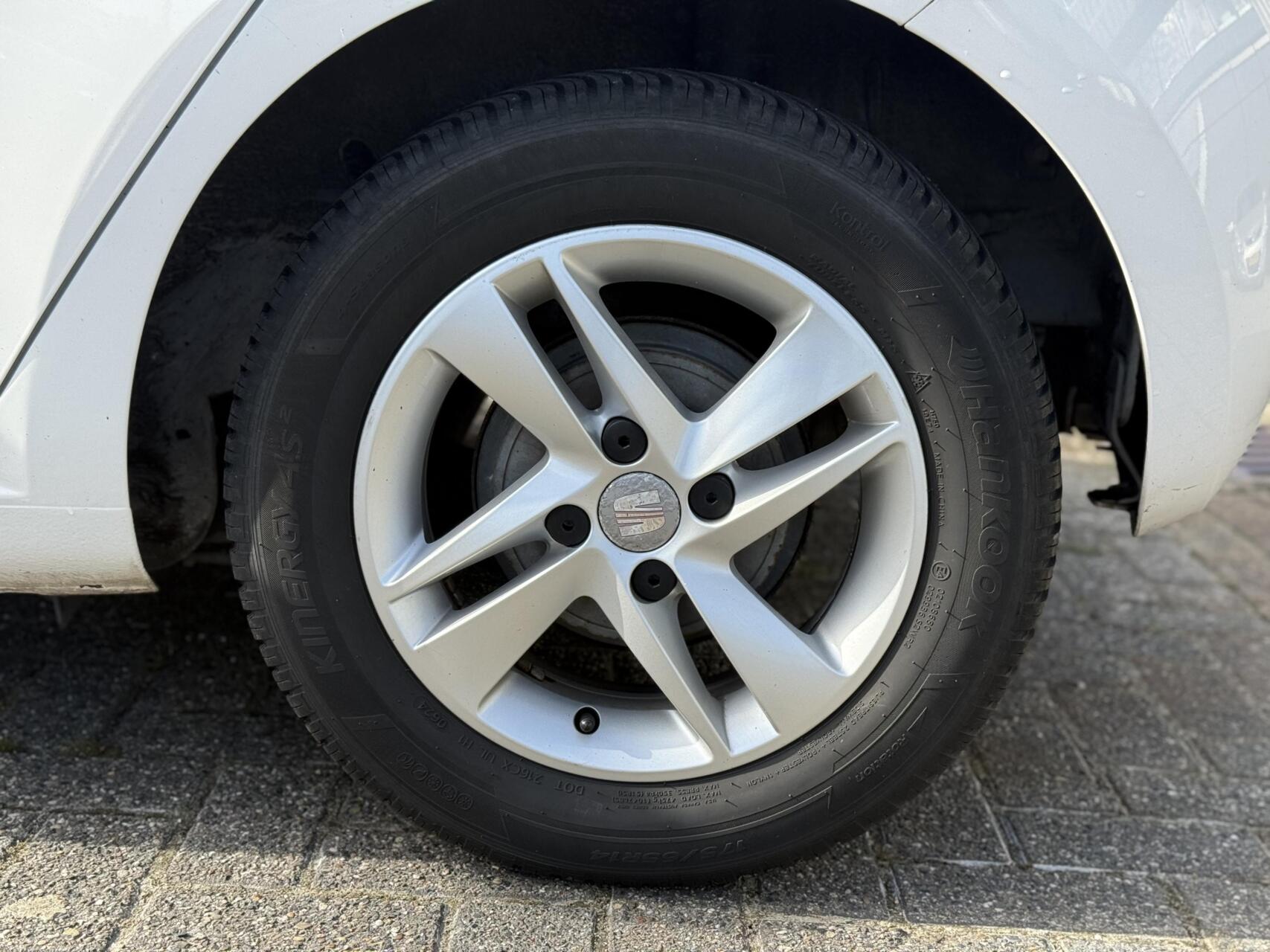 Foto van Seat Mii