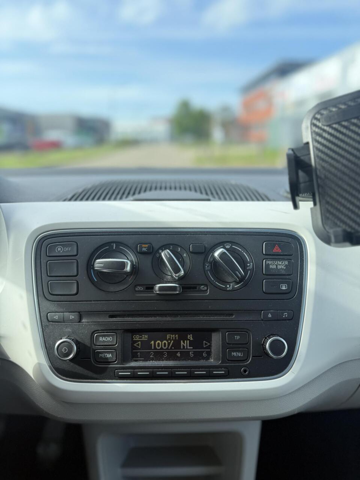 Foto van Seat Mii