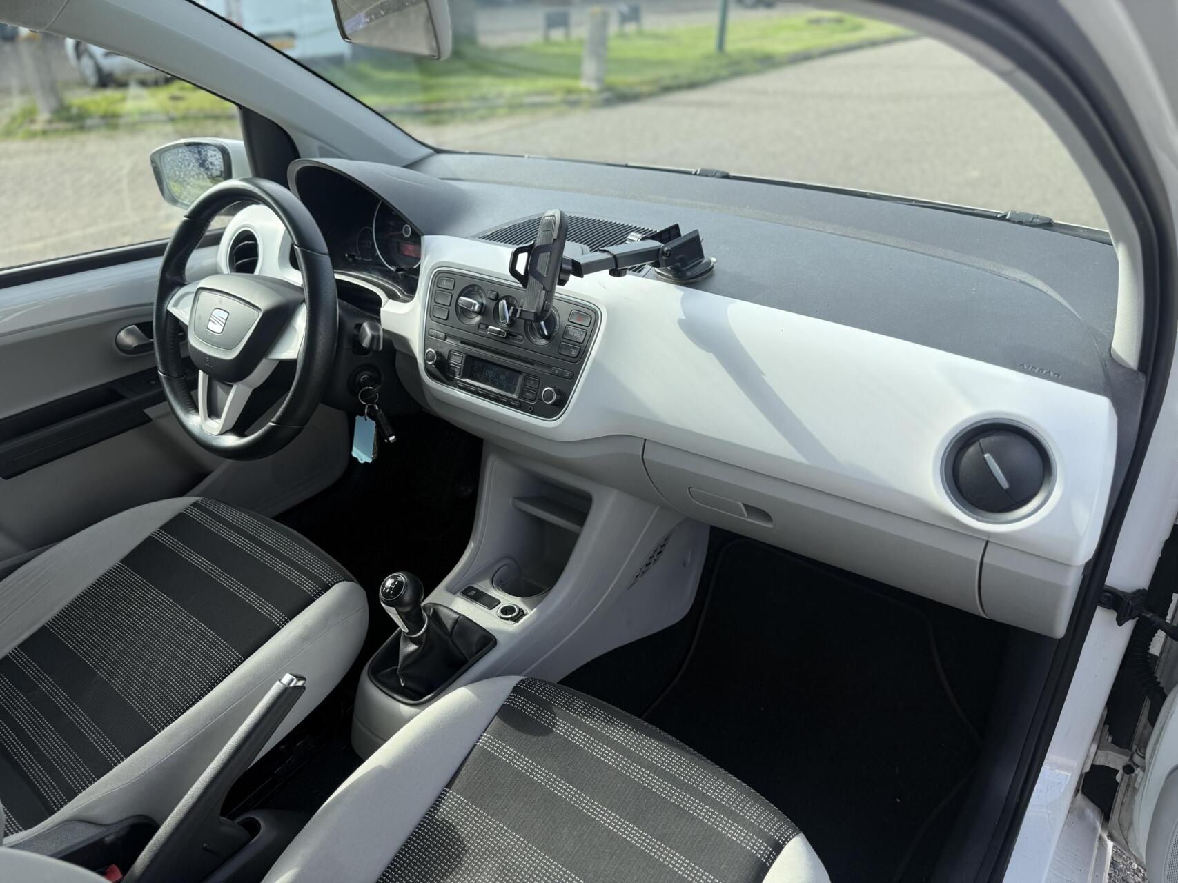 Foto van Seat Mii