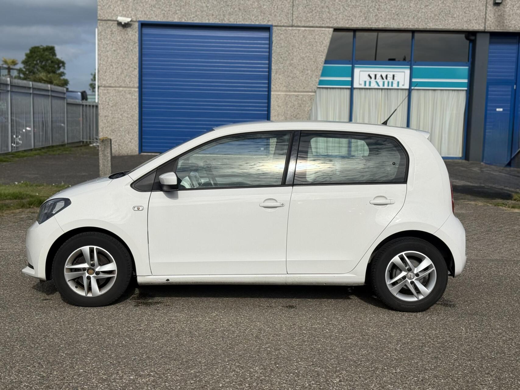 Foto van Seat Mii