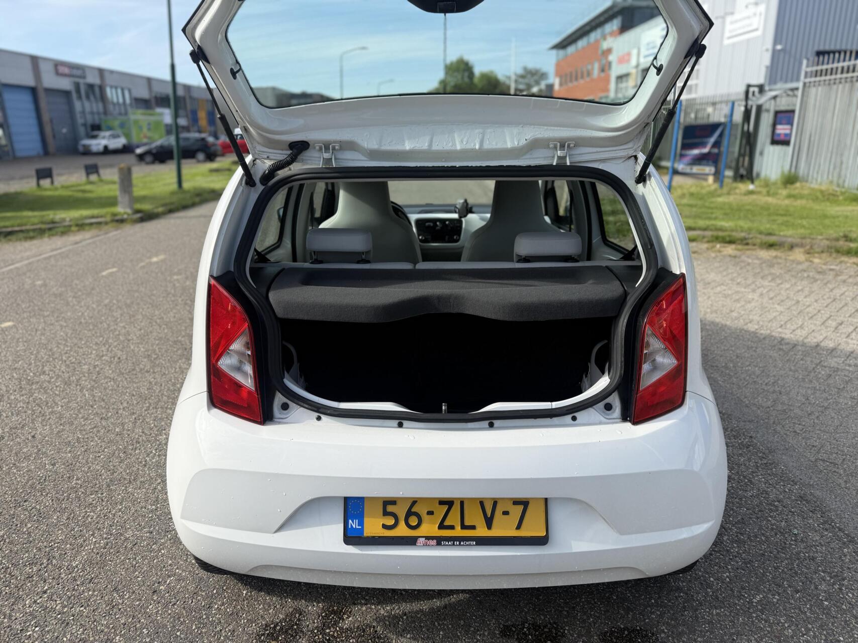 Foto van Seat Mii
