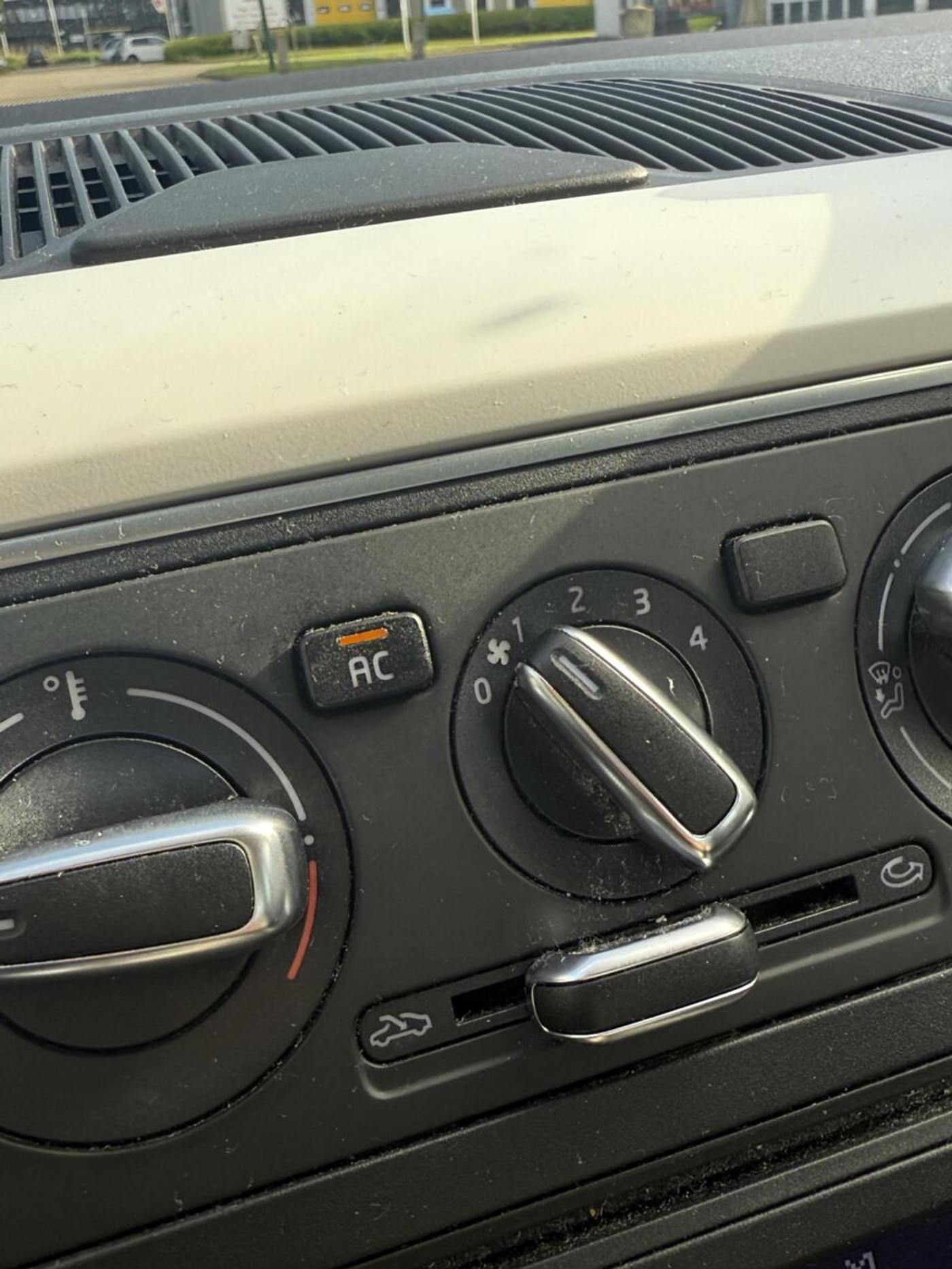 Foto van Seat Mii