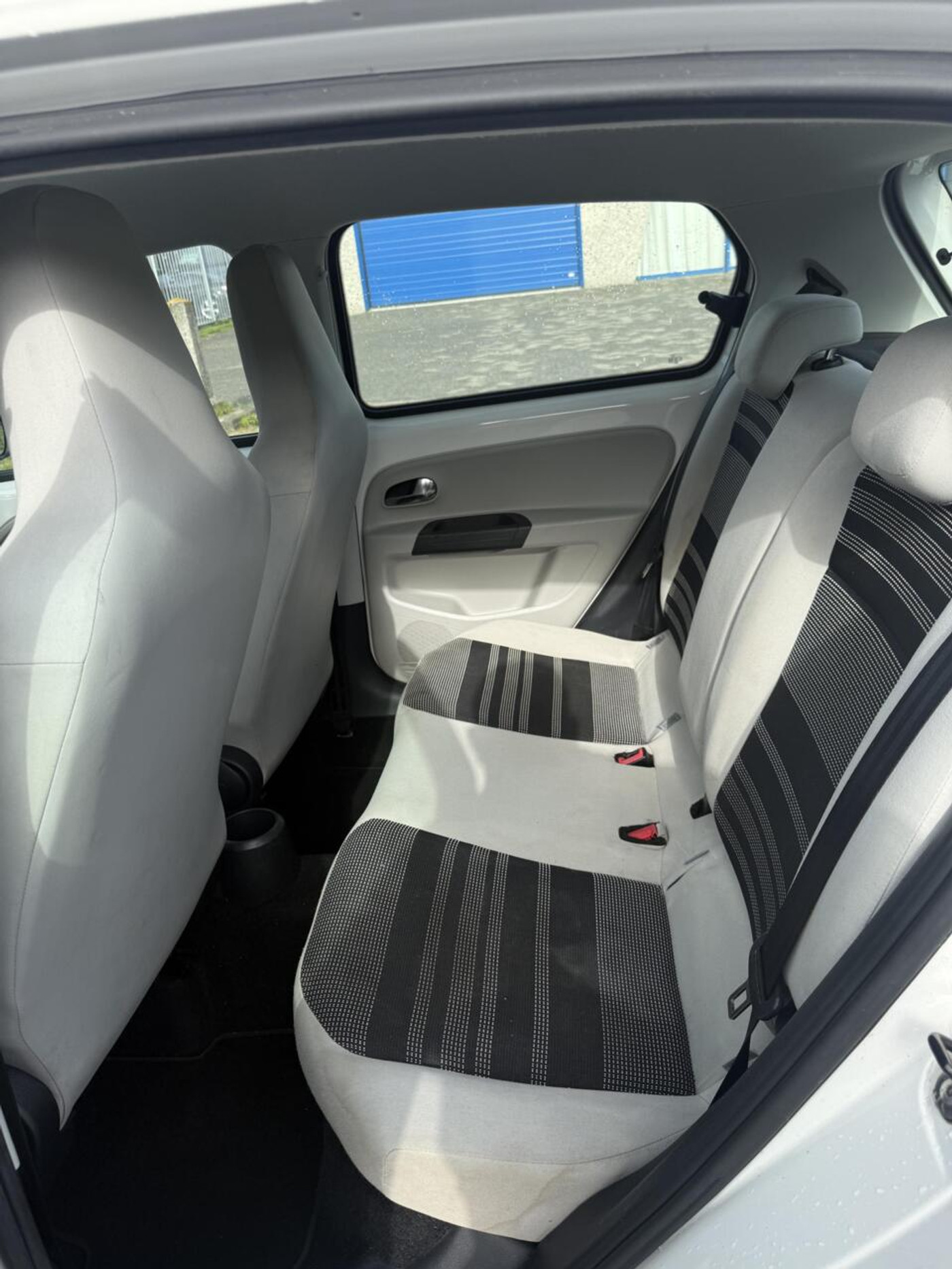 Foto van Seat Mii