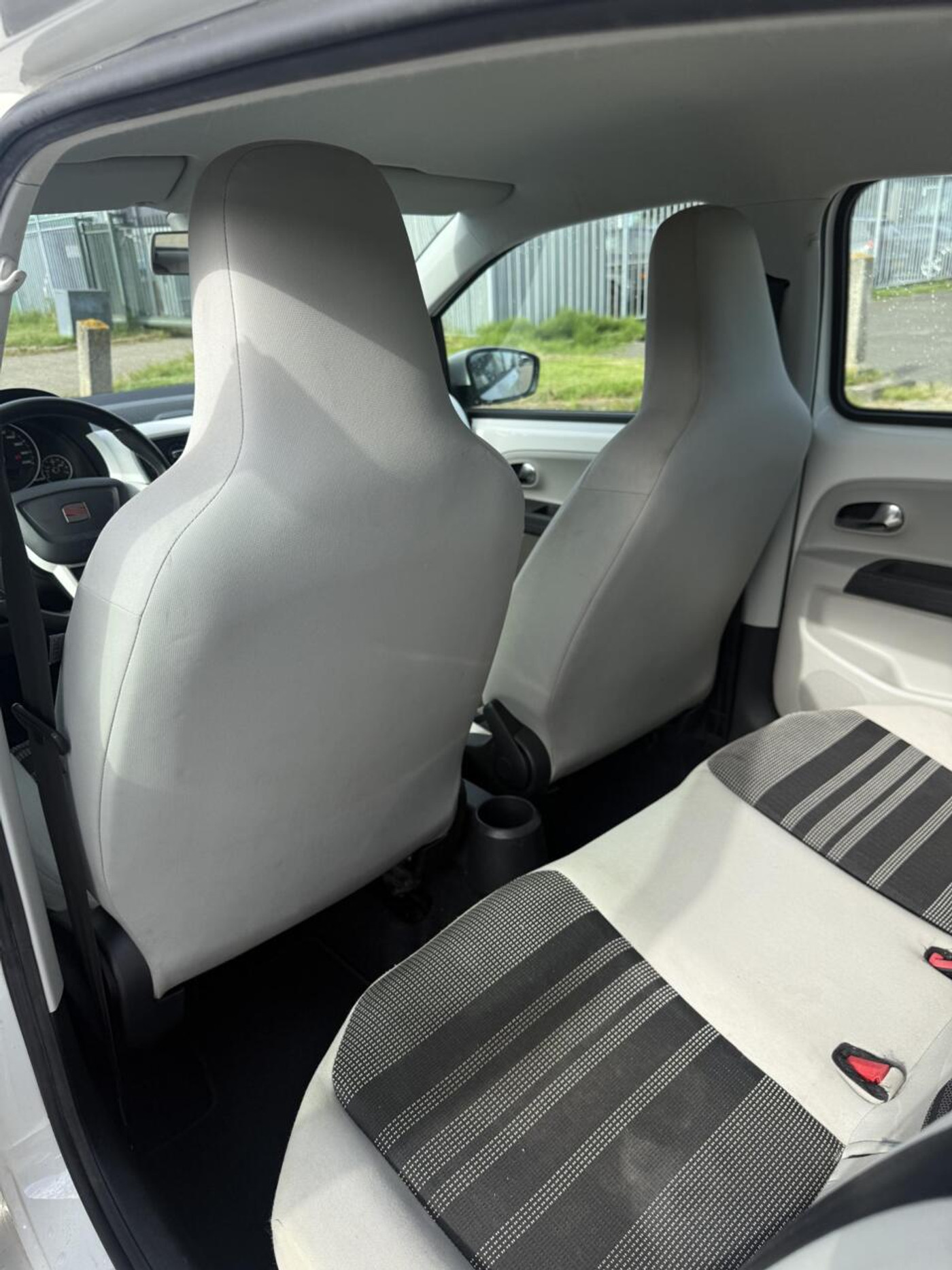 Foto van Seat Mii