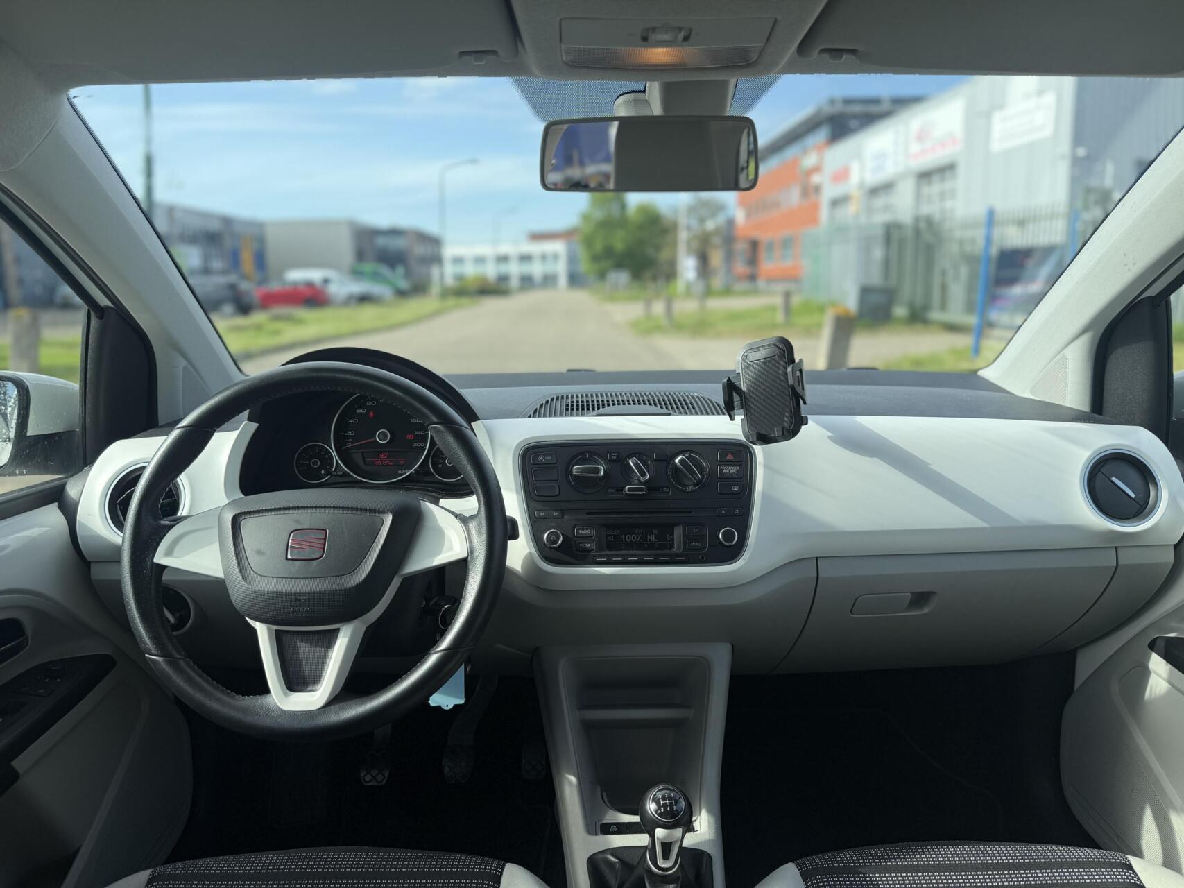 Foto van Seat Mii