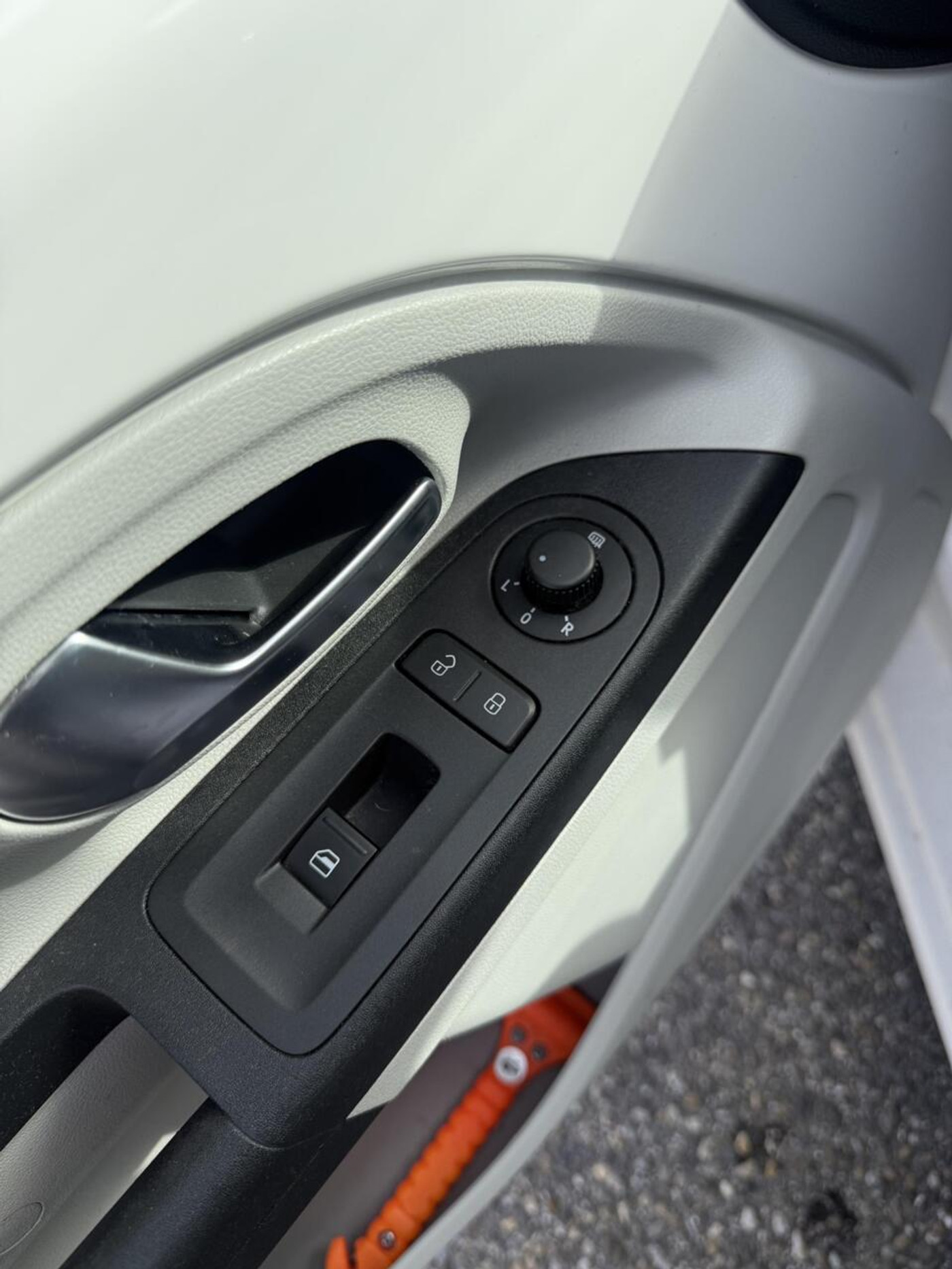 Foto van Seat Mii