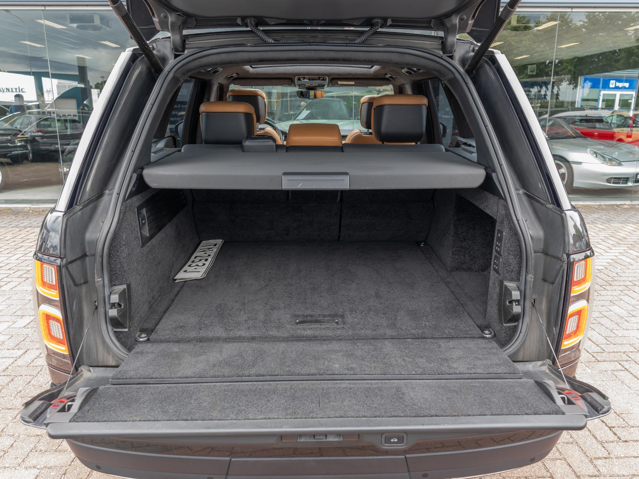 Foto van Land Rover Range Rover
