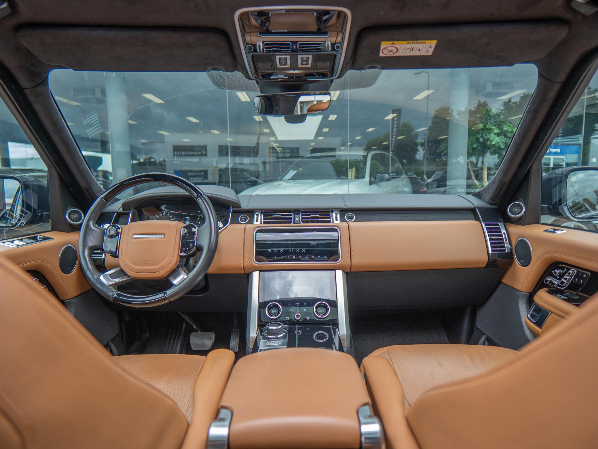 Foto van Land Rover Range Rover