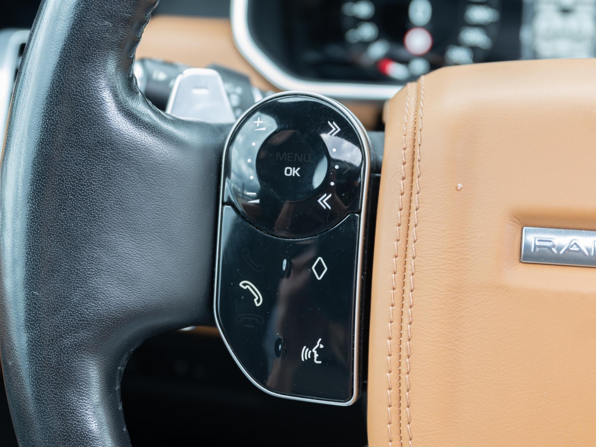 Foto van Land Rover Range Rover