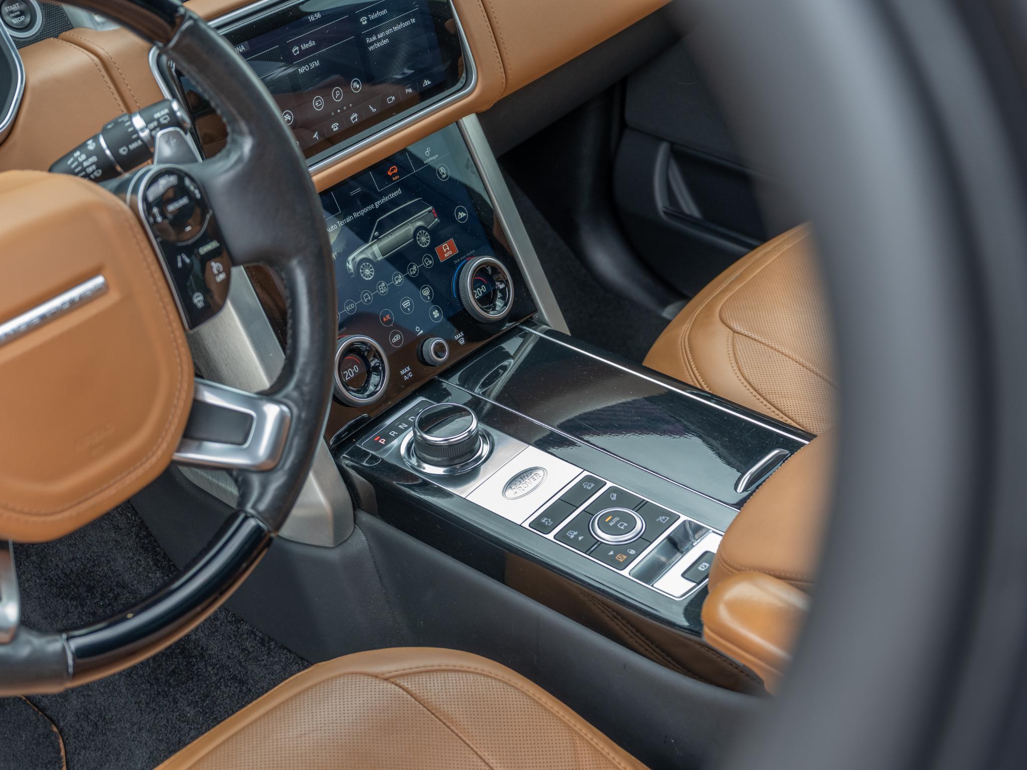 Foto van Land Rover Range Rover