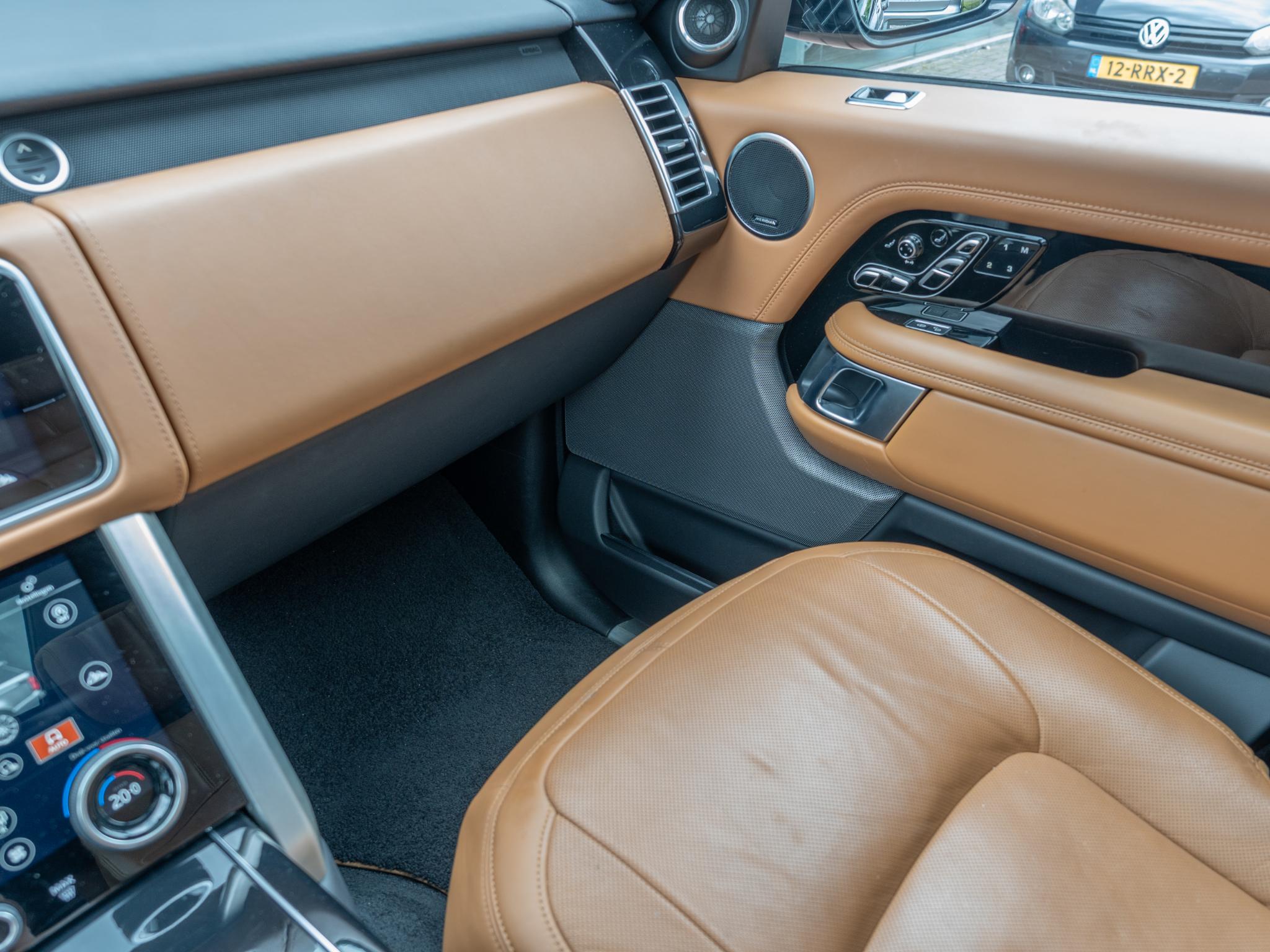 Foto van Land Rover Range Rover