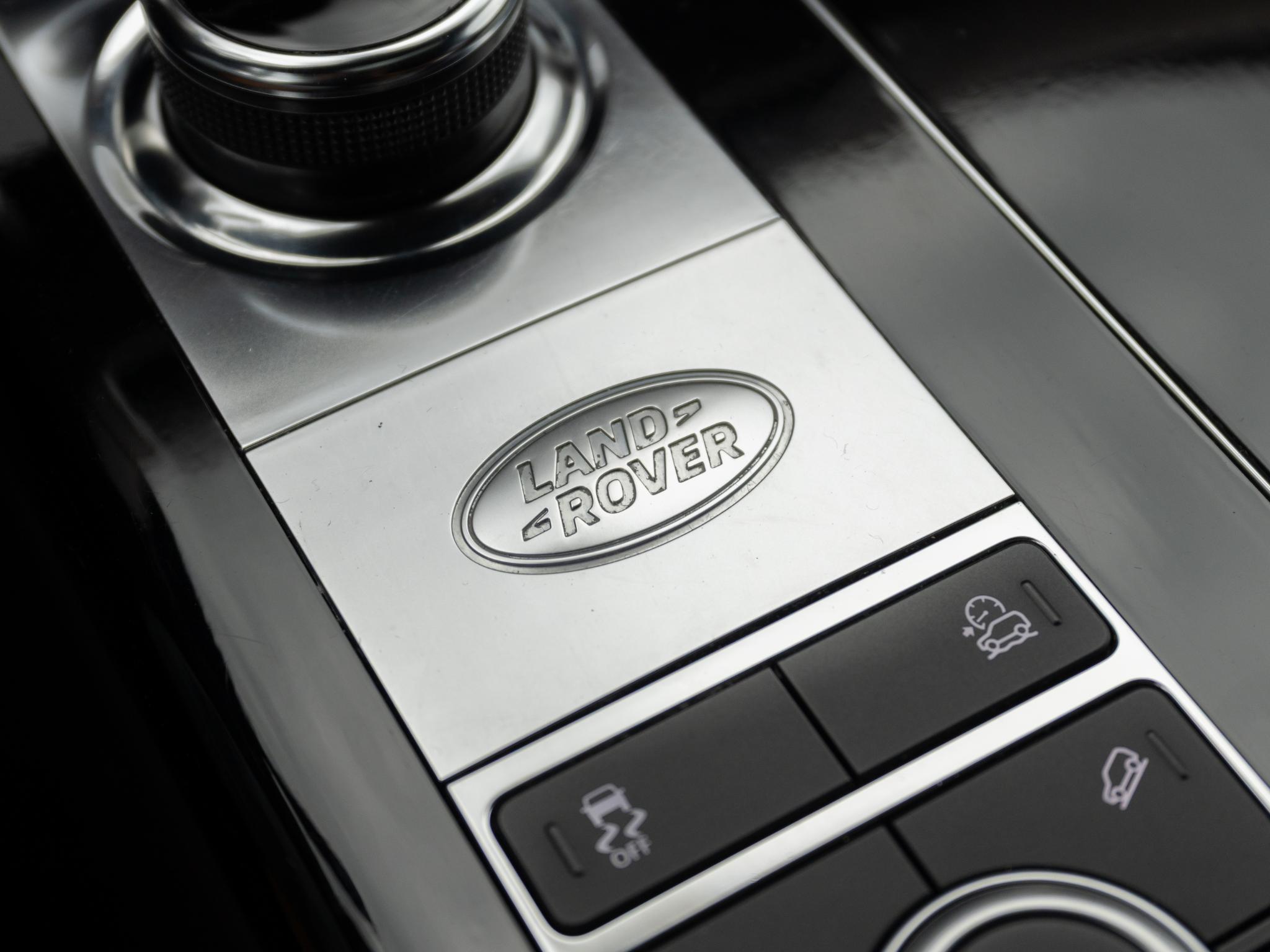 Foto van Land Rover Range Rover