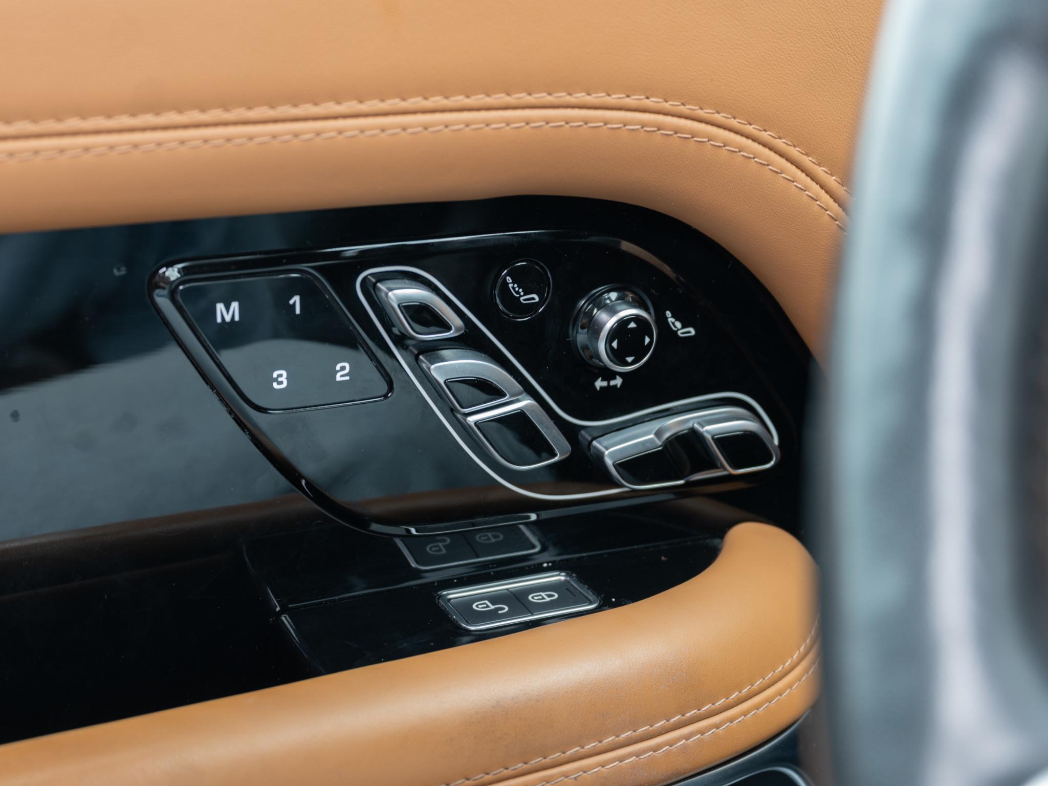 Foto van Land Rover Range Rover