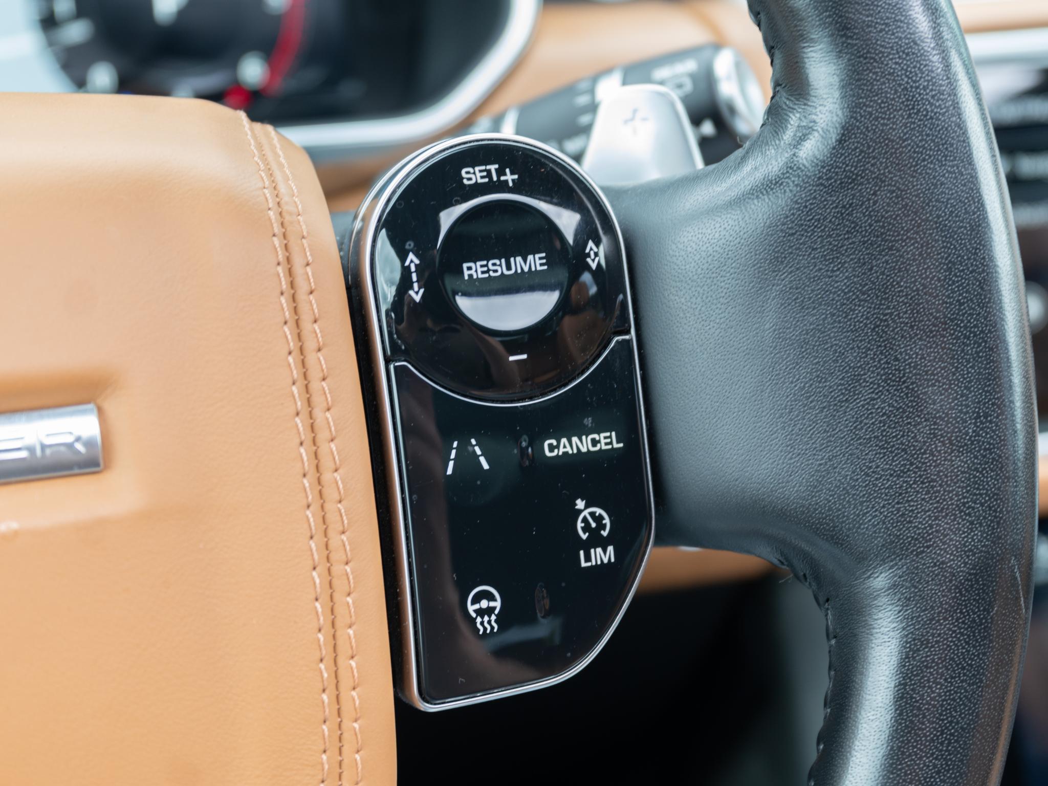 Foto van Land Rover Range Rover