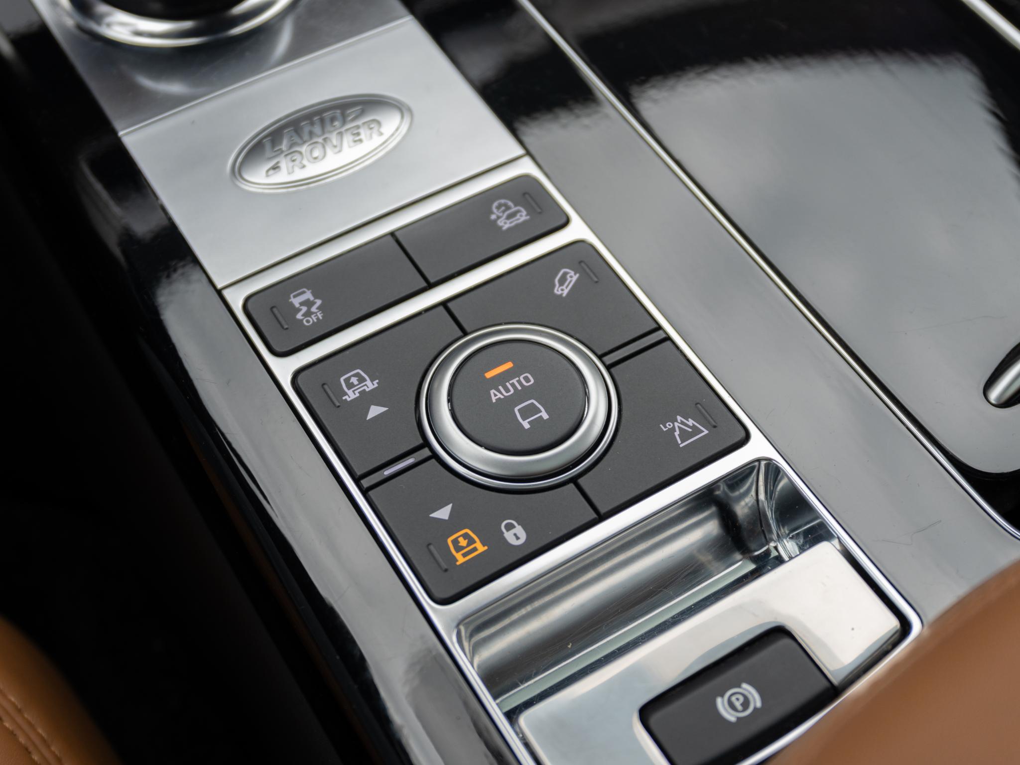 Foto van Land Rover Range Rover