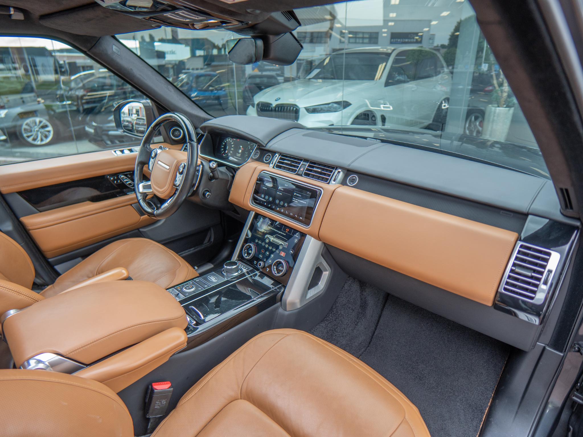 Foto van Land Rover Range Rover