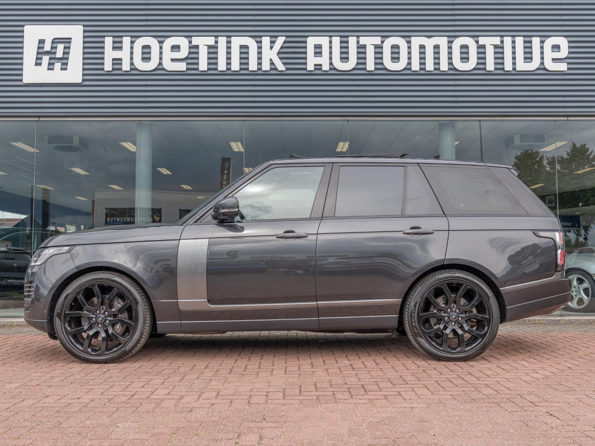 Foto van Land Rover Range Rover