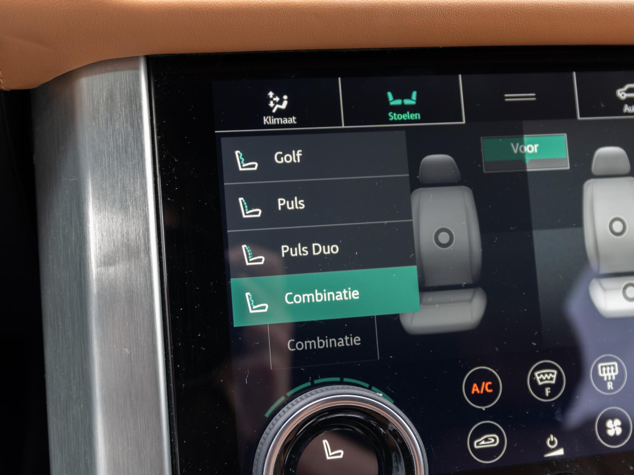 Foto van Land Rover Range Rover