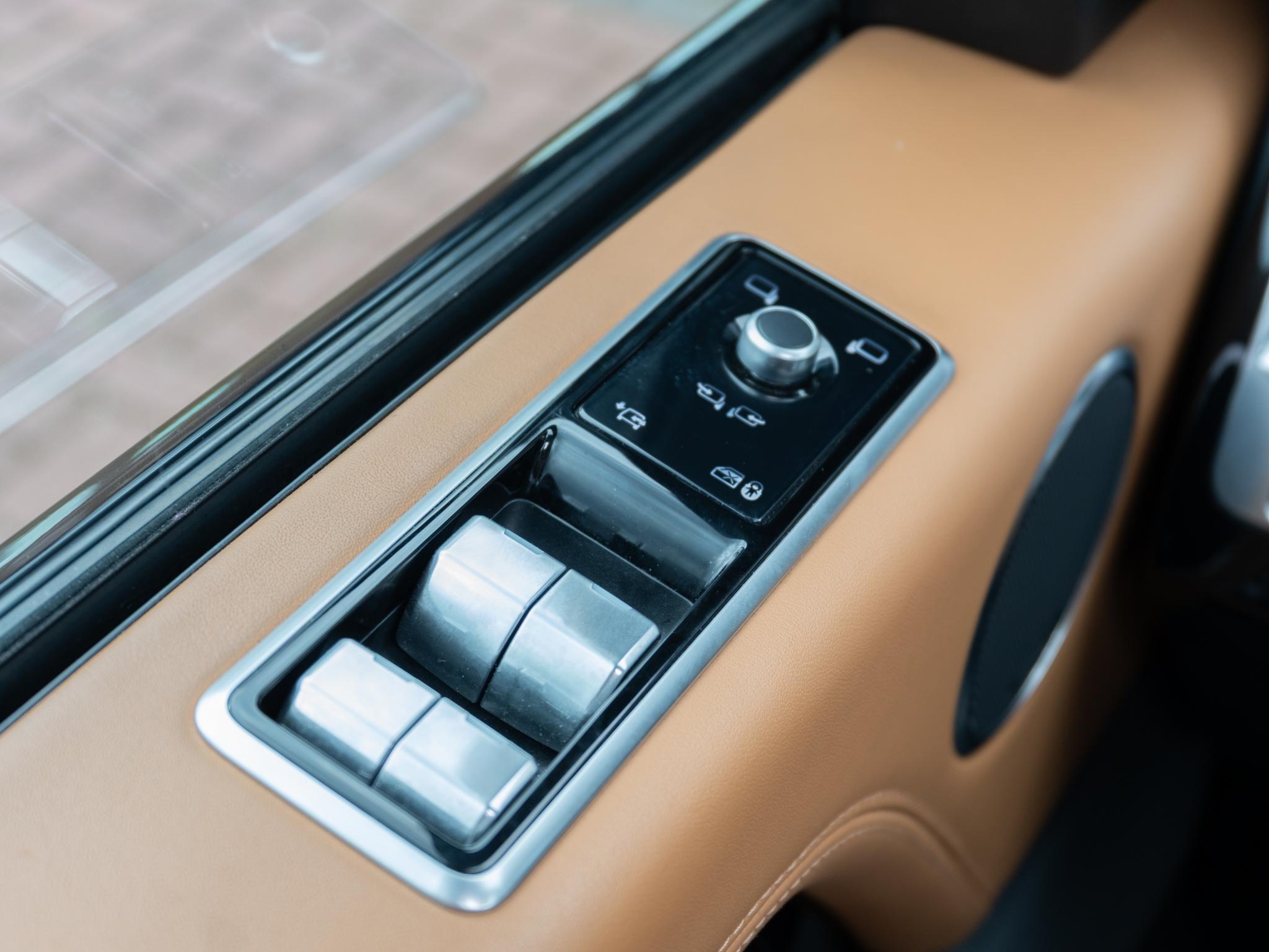 Foto van Land Rover Range Rover