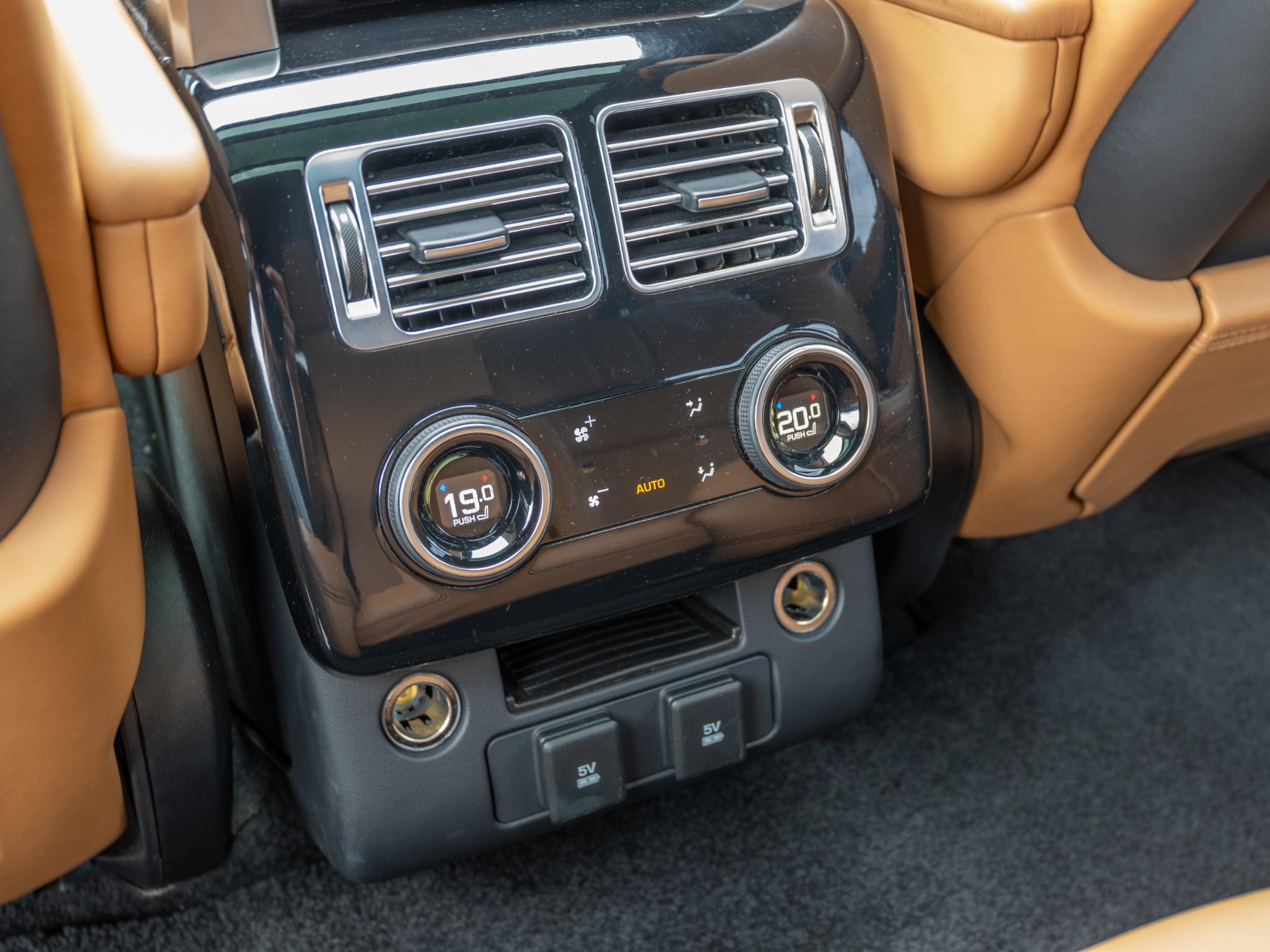 Foto van Land Rover Range Rover