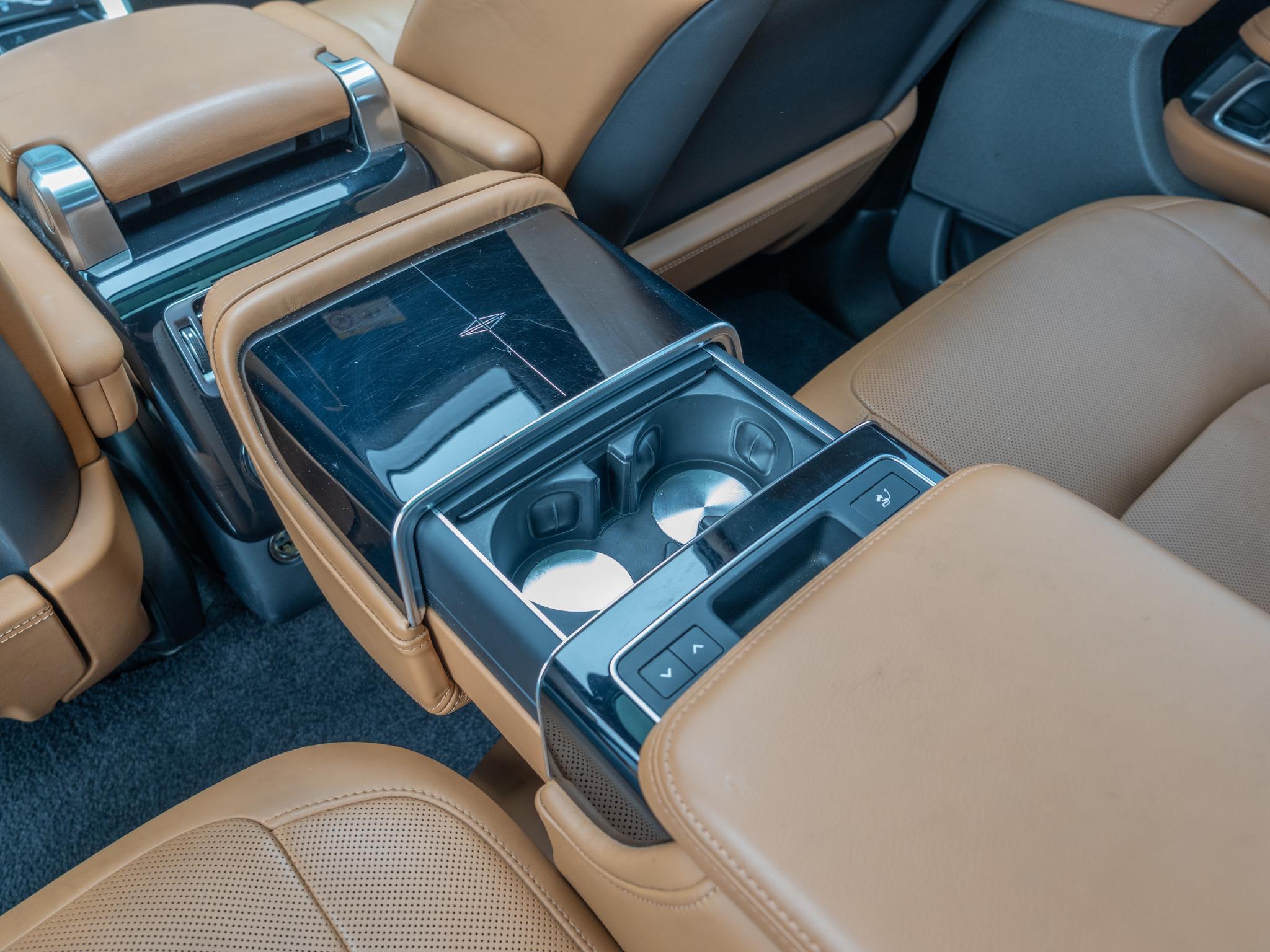 Foto van Land Rover Range Rover