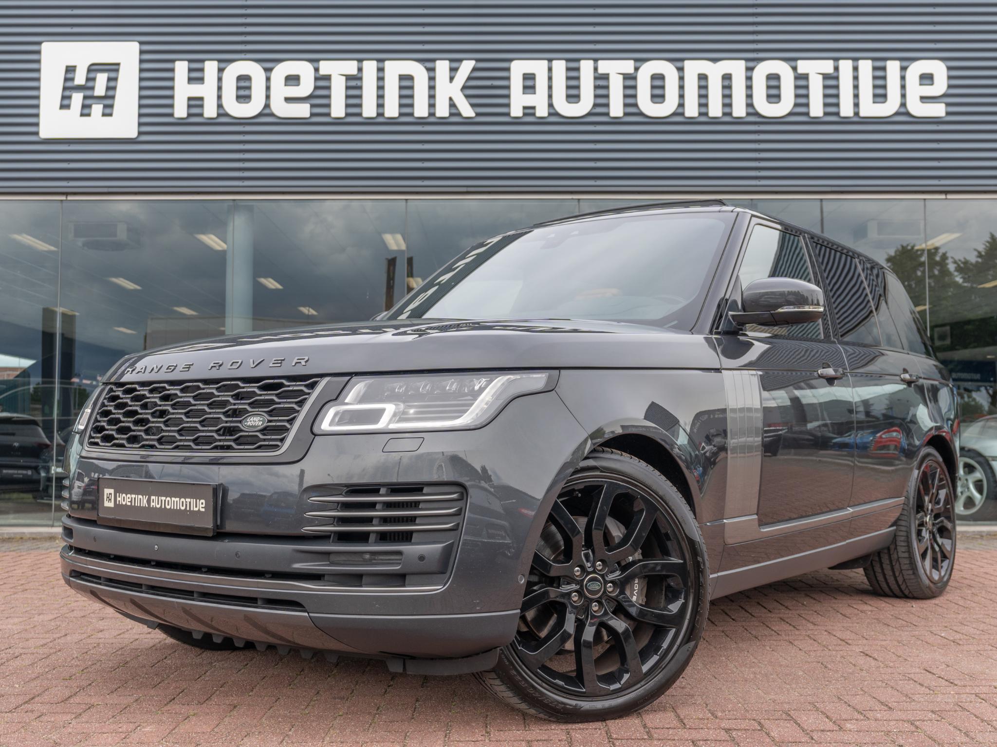 Land Rover Range Rover 4.4 SDV8 Autobiography 2018 - voorkant